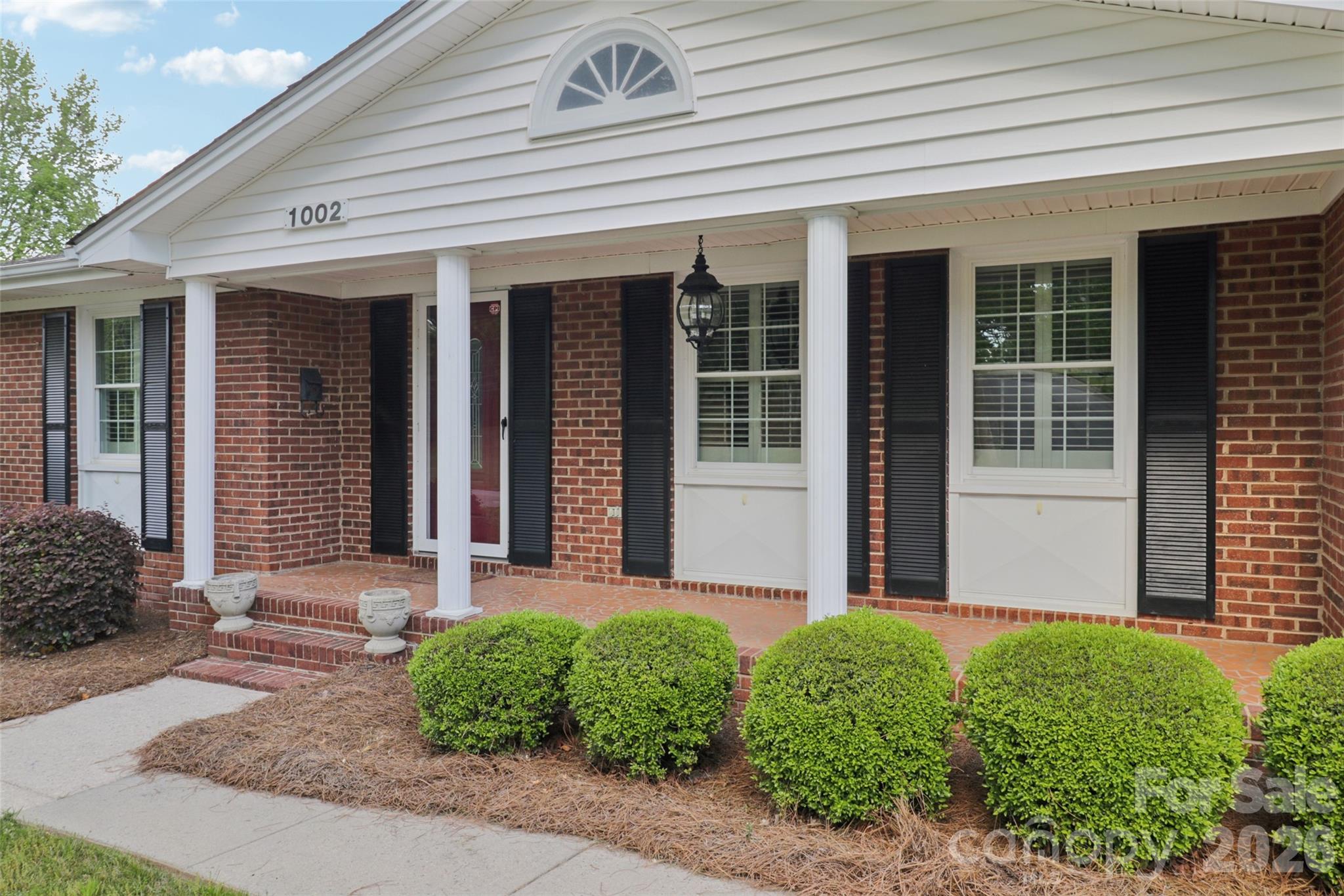 1002 Ridge Street — Albemarle