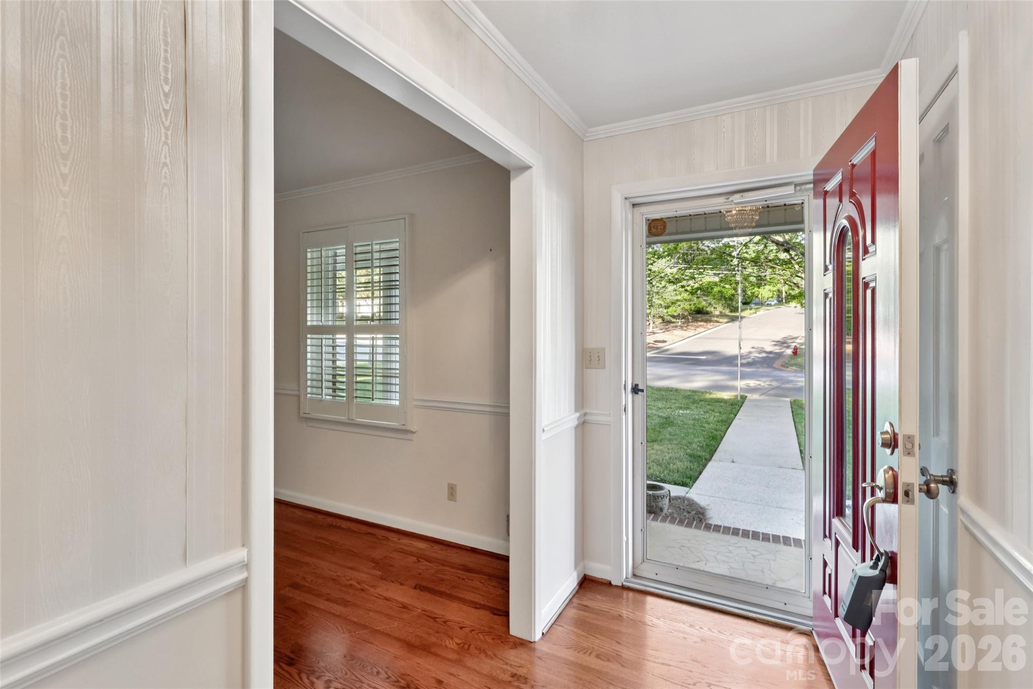 1002 Ridge Street — Albemarle