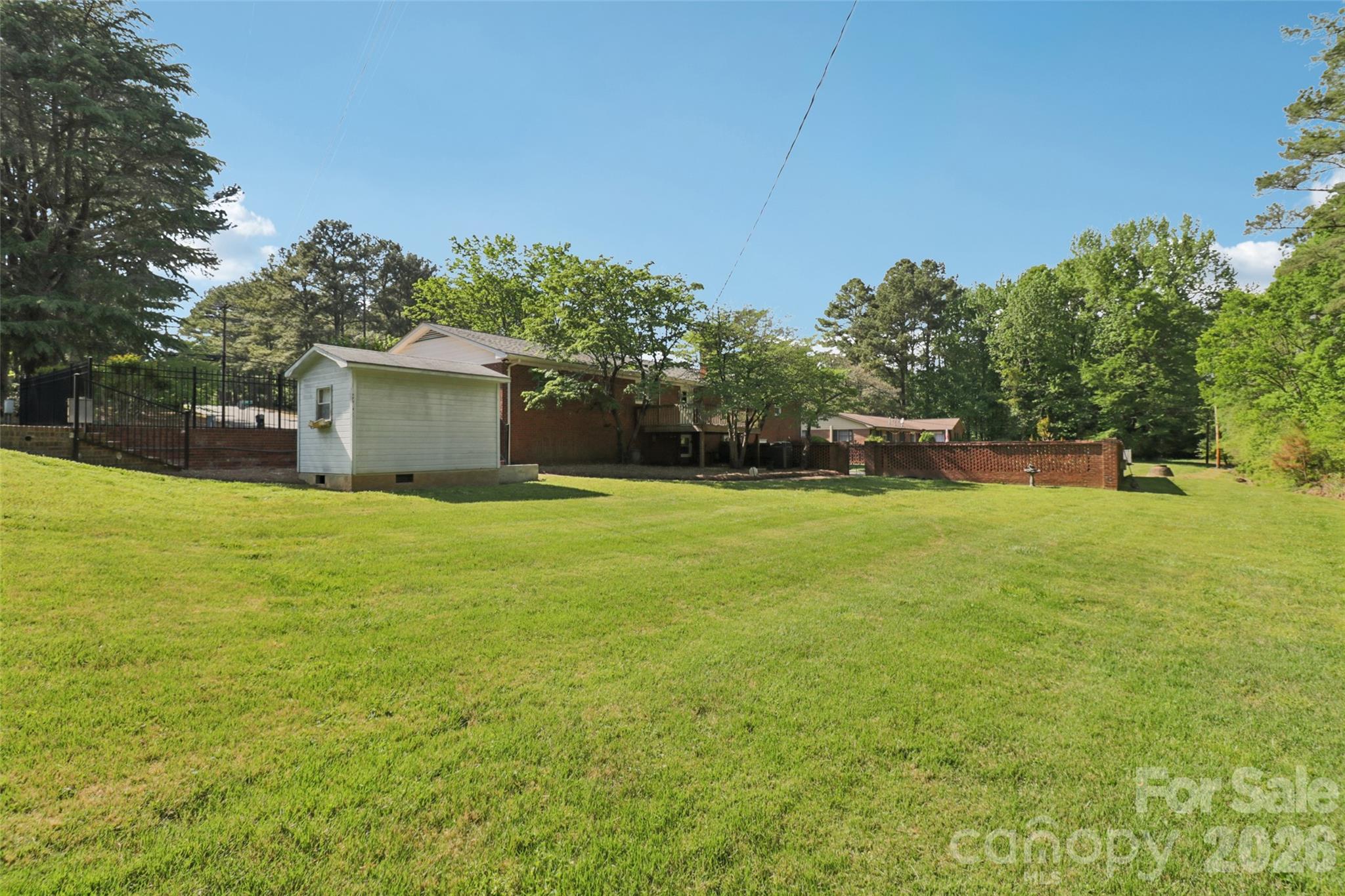 1002 Ridge Street — Albemarle