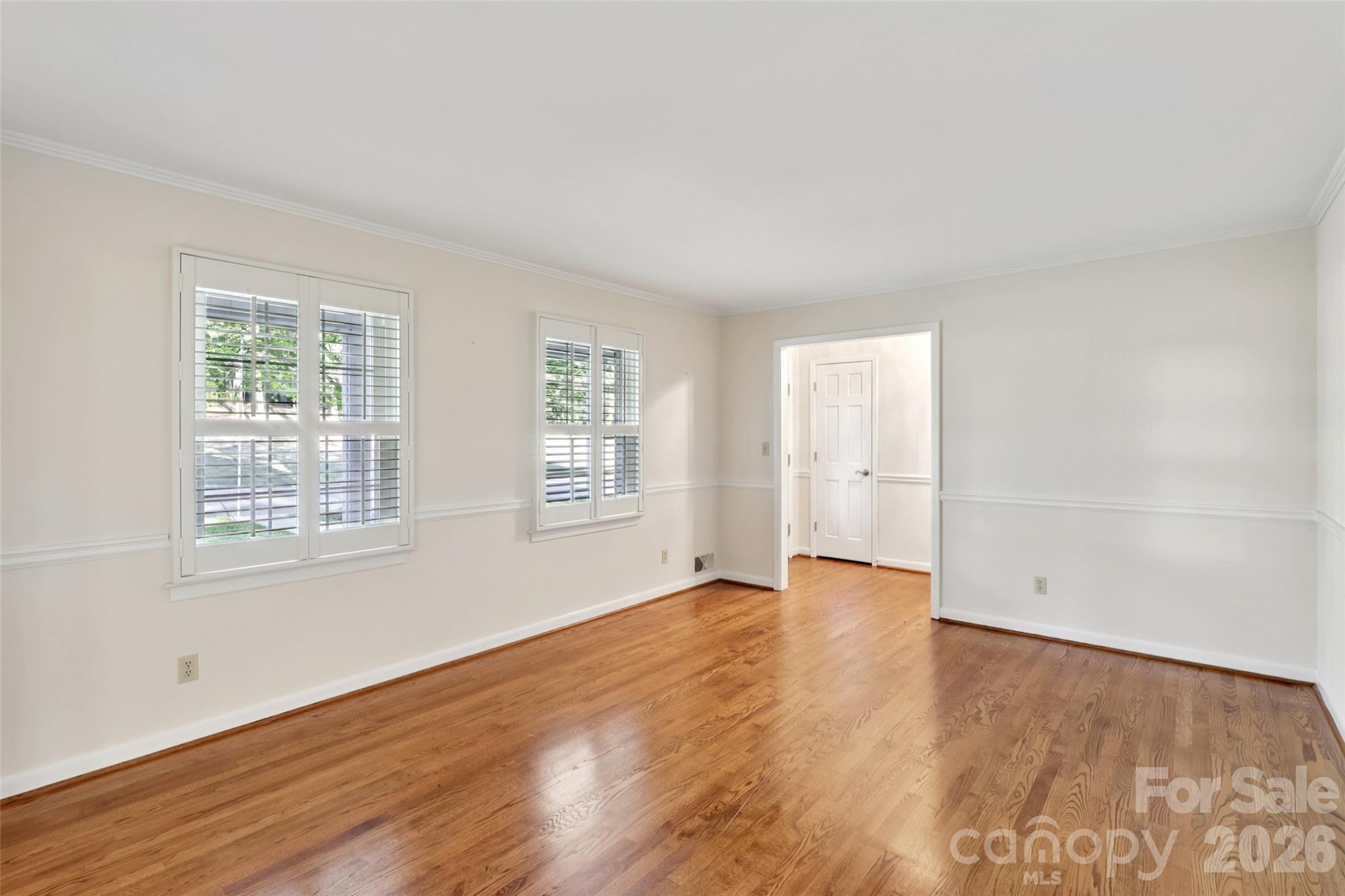 1002 Ridge Street — Albemarle