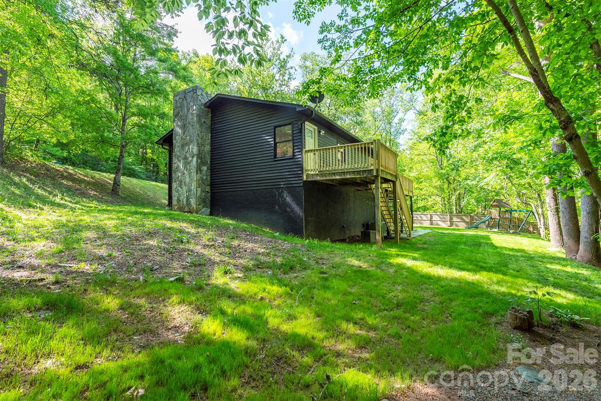 4 Smokey Mountain Drive — Swannanoa