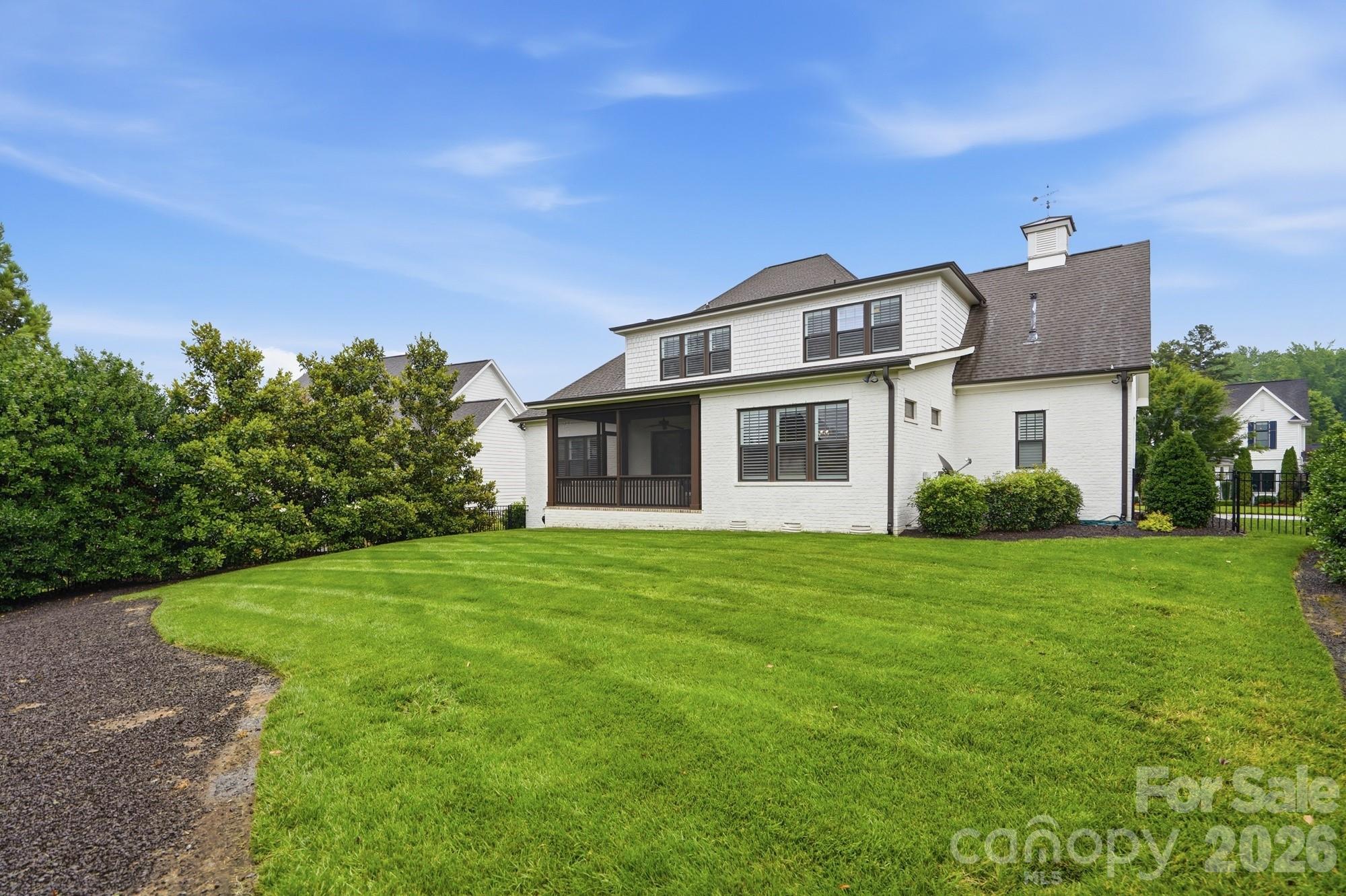 17532 Gillican Overlook Road #109 — Davidson