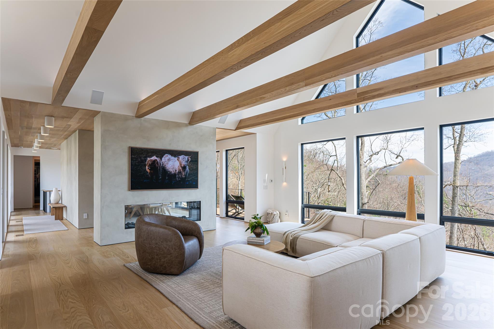 86 Rambling Ridge Road — Asheville