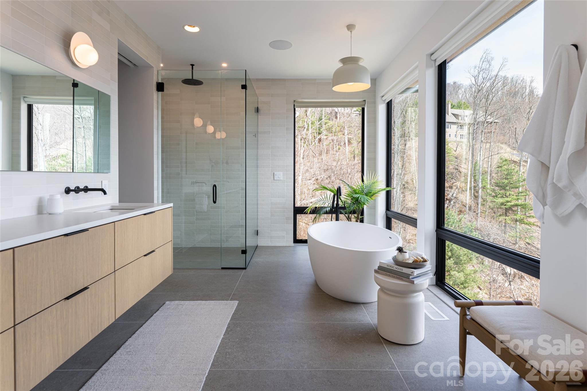 86 Rambling Ridge Road — Asheville