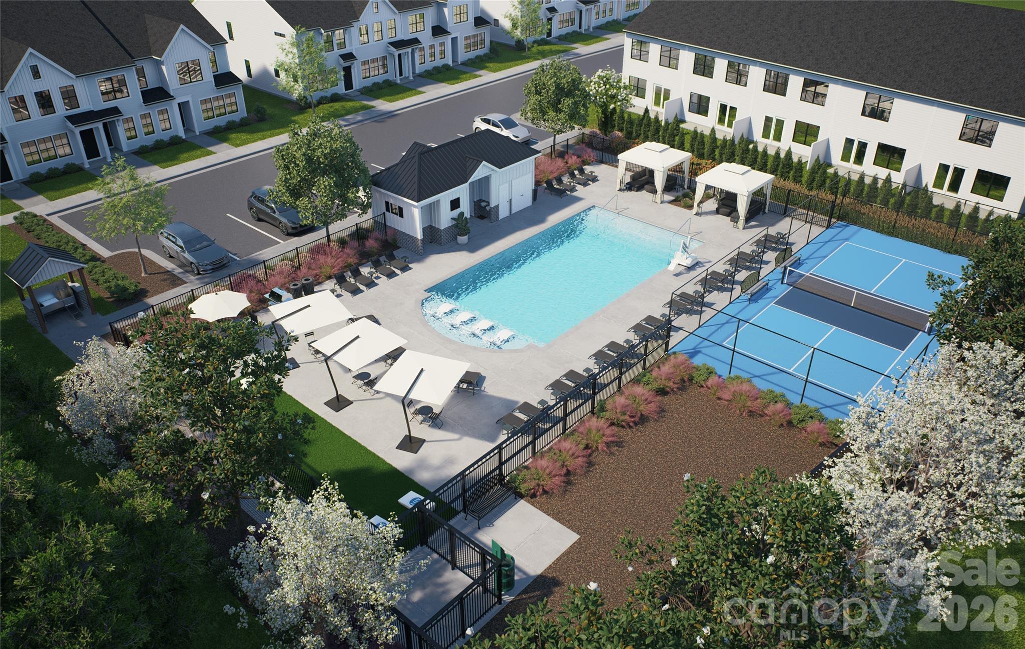 6332 Abelia Avenue #82 — Charlotte