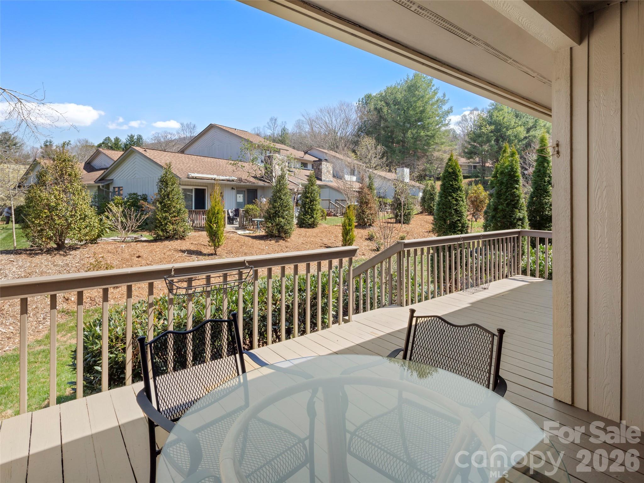 110 Clubwood Court — Asheville