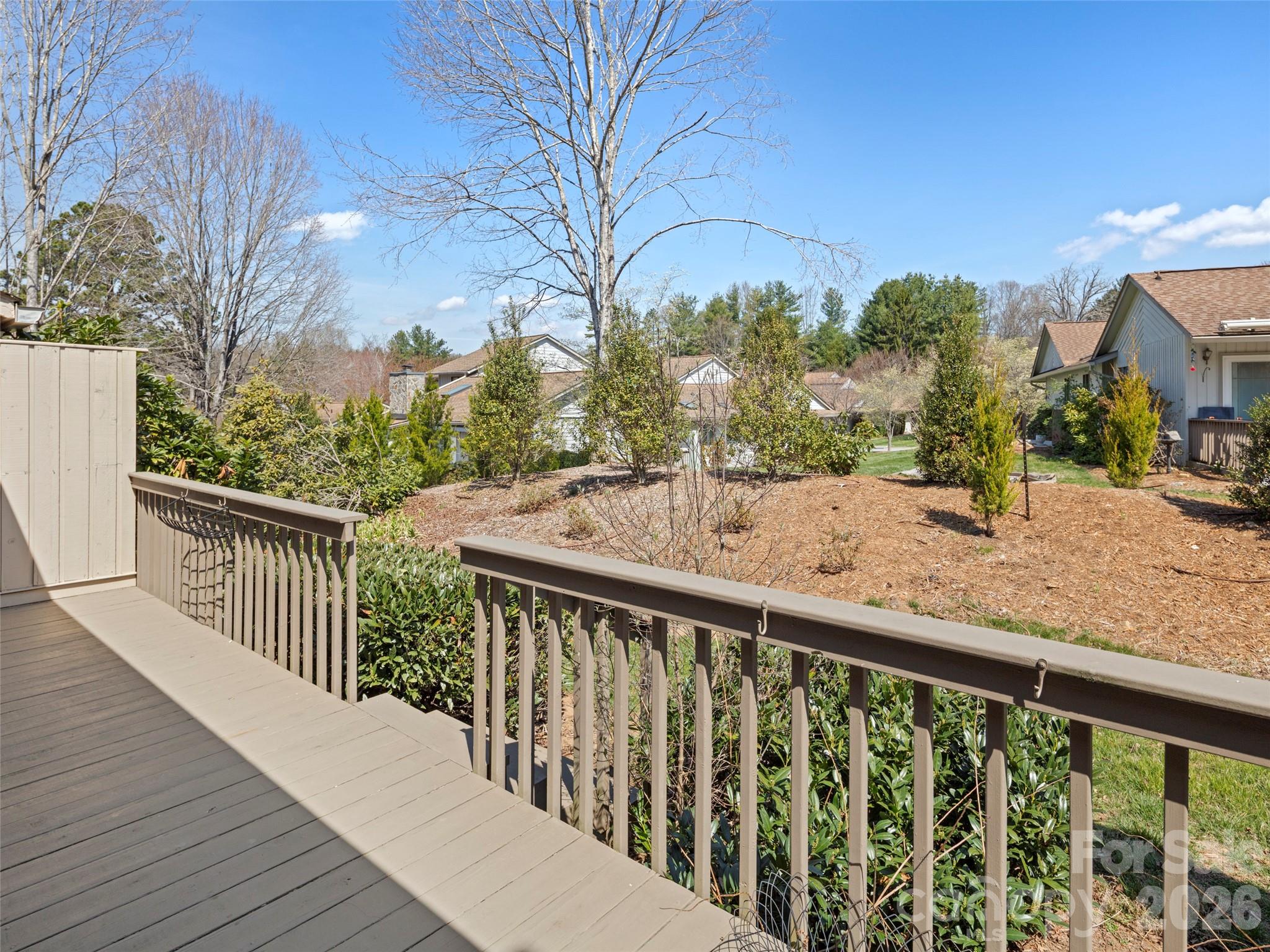 110 Clubwood Court — Asheville