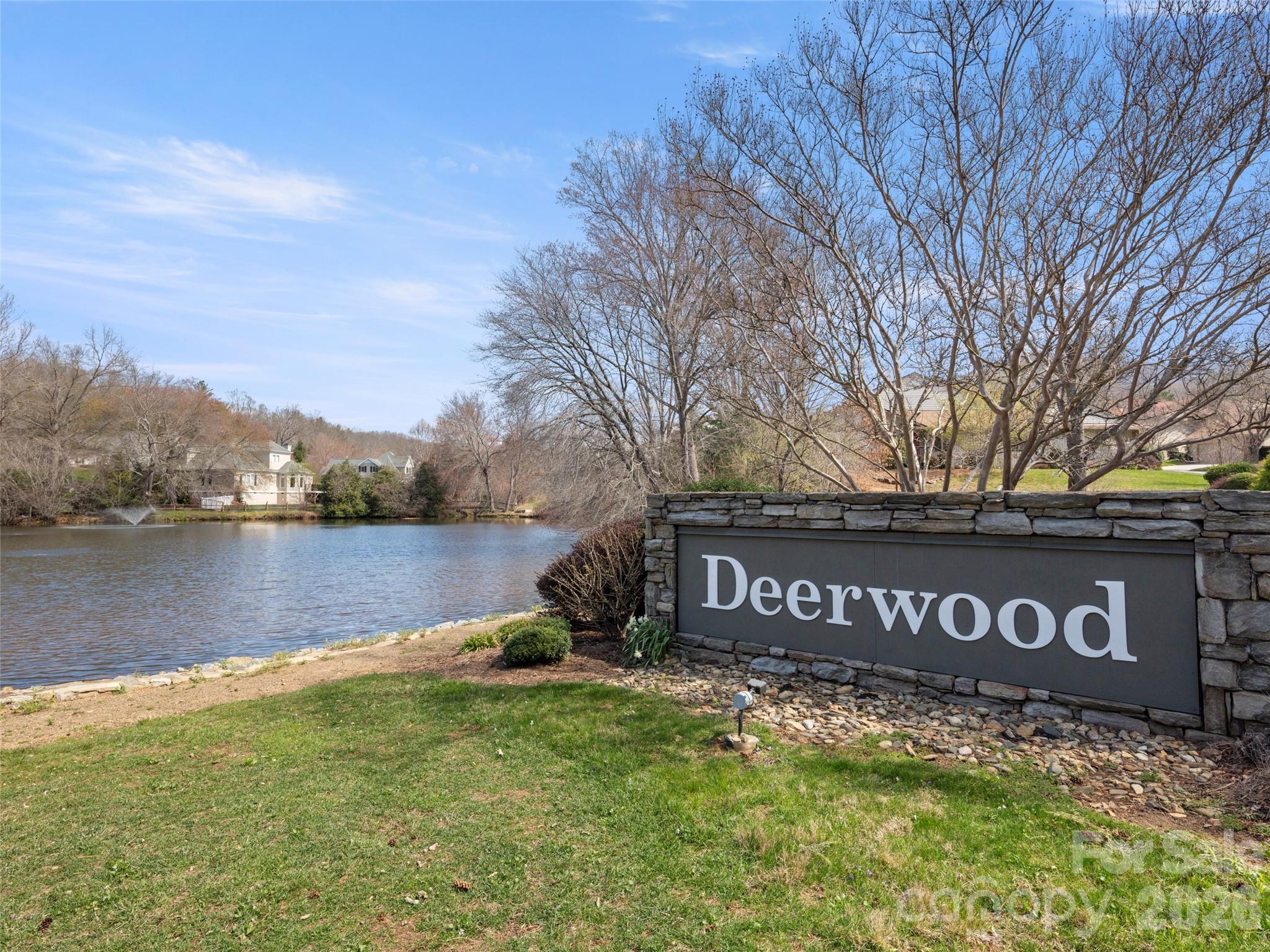 110 Clubwood Court — Asheville