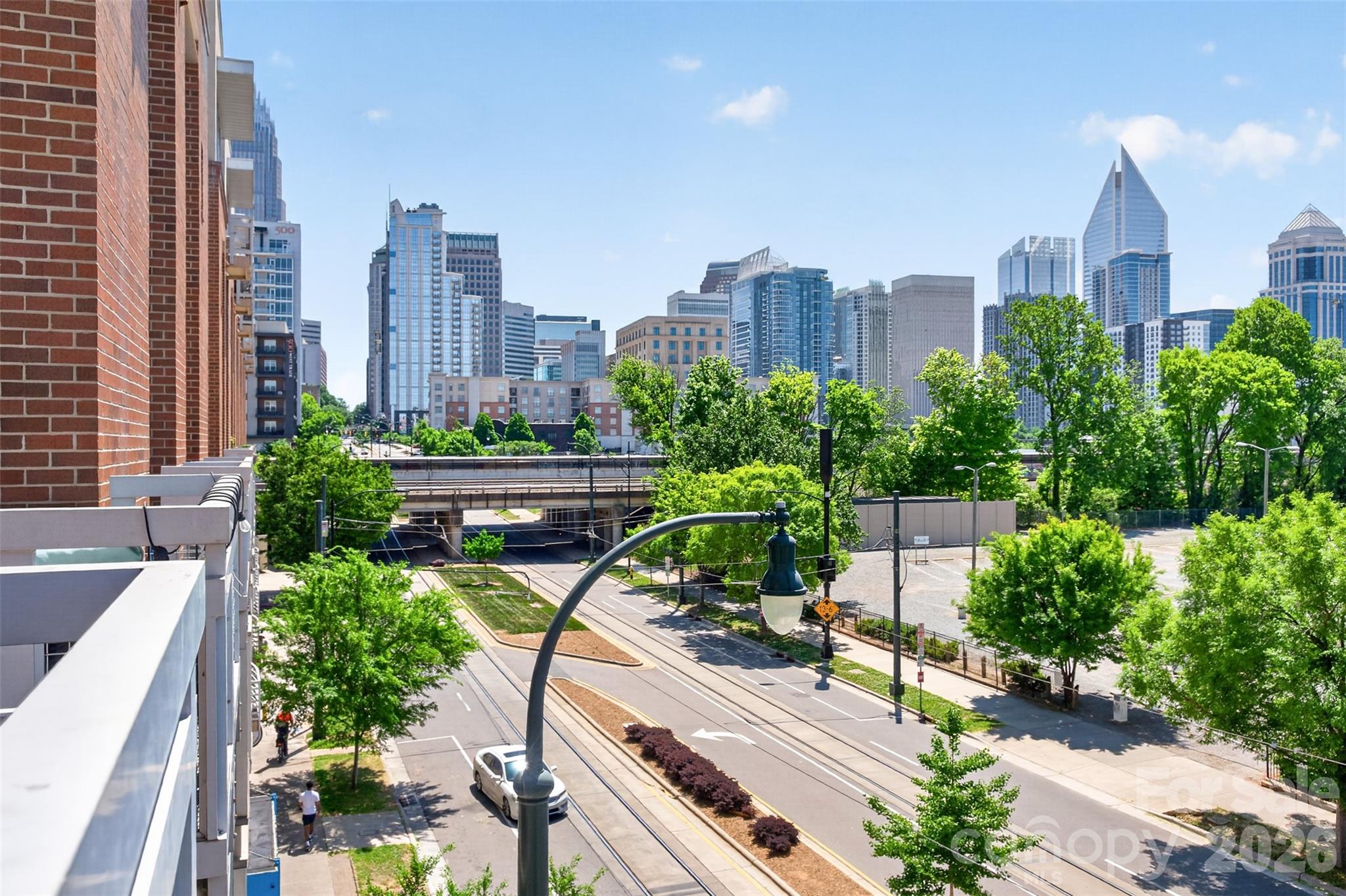 710 W Trade Street #505 — Charlotte