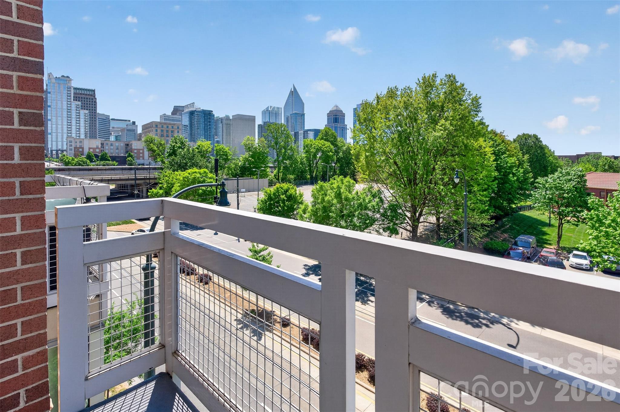 710 W Trade Street #505 — Charlotte
