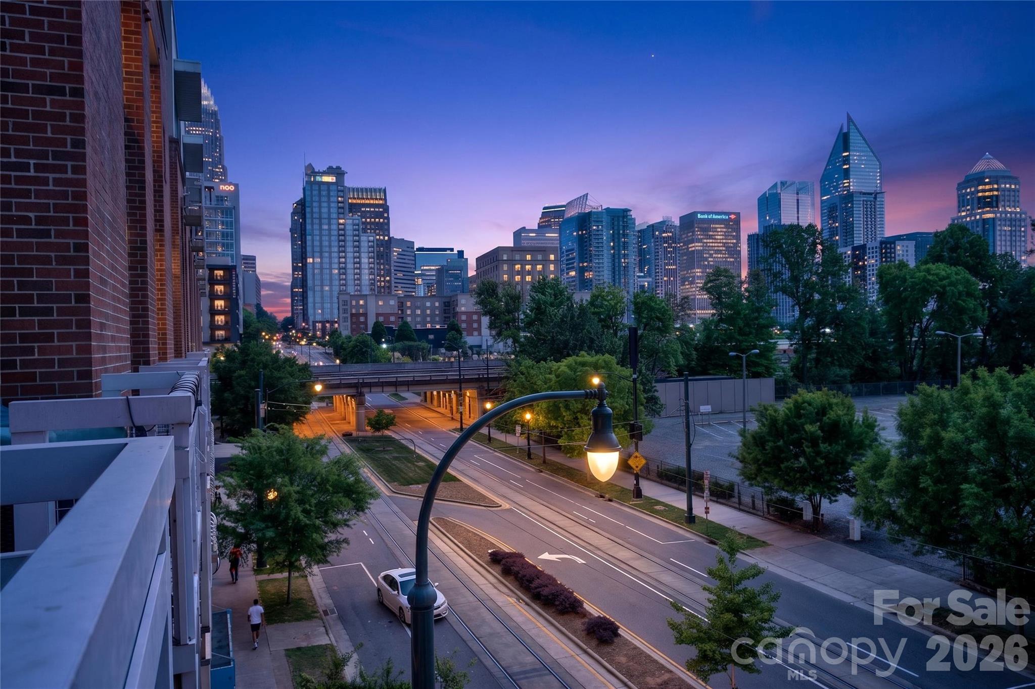 710 W Trade Street #505 — Charlotte