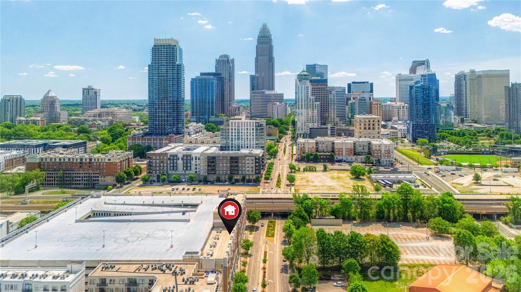 710 W Trade Street #505 — Charlotte