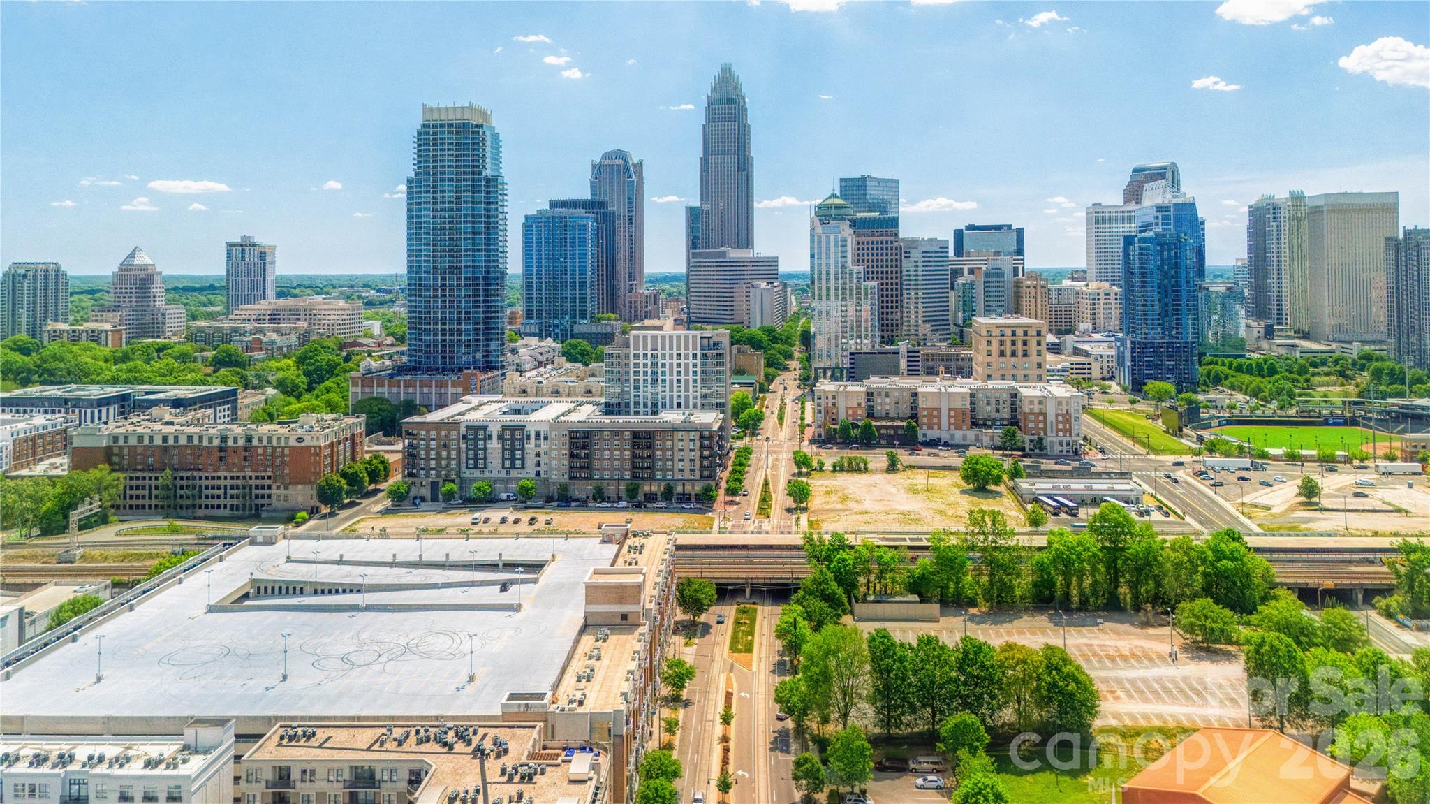 710 W Trade Street #505 — Charlotte