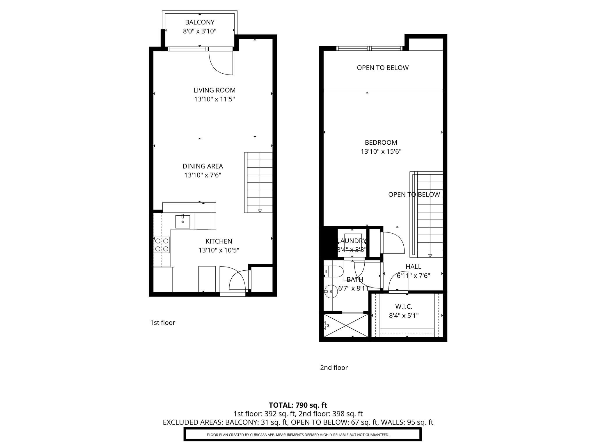 710 W Trade Street #505 — Charlotte