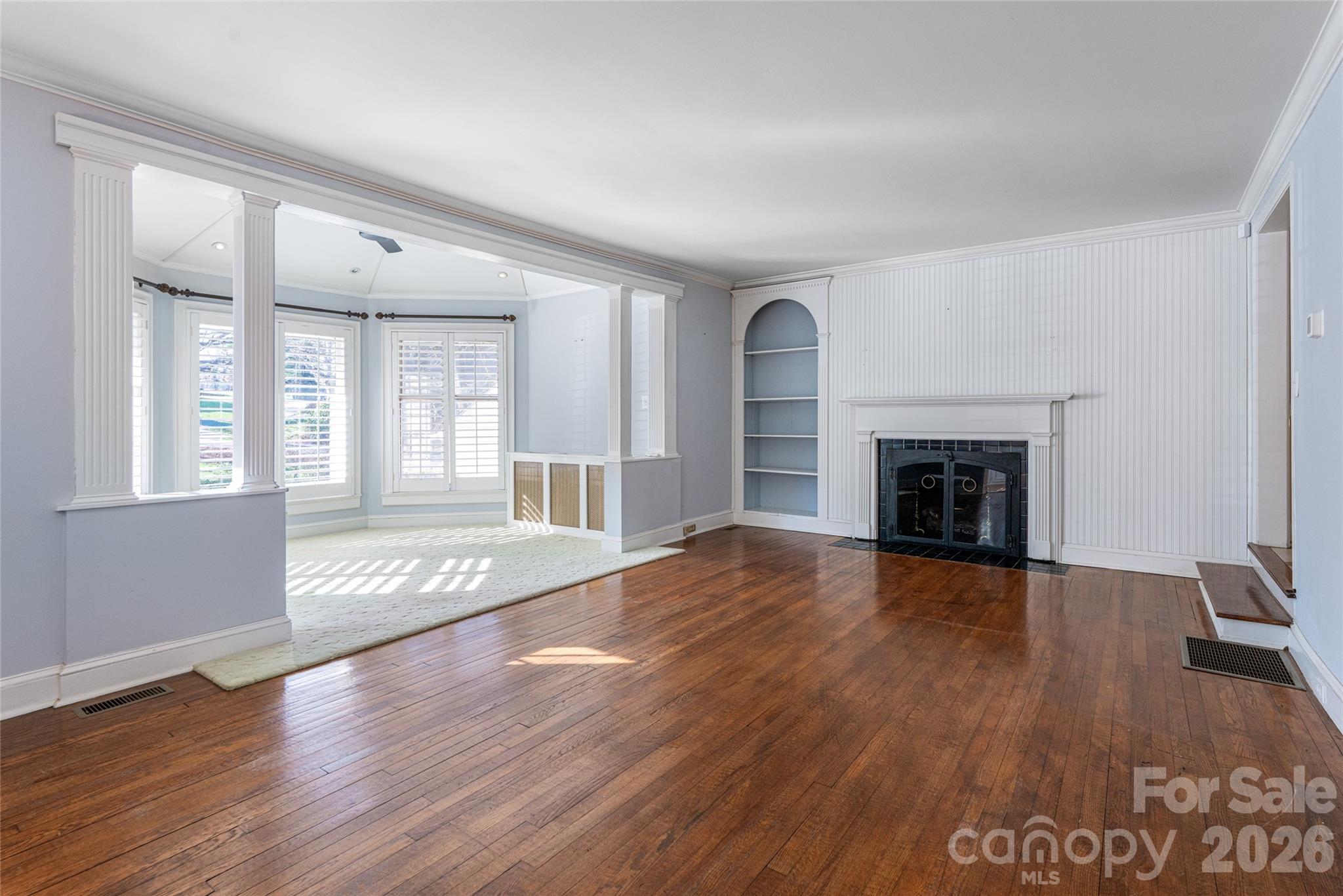 25 Blackwood Road — Asheville
