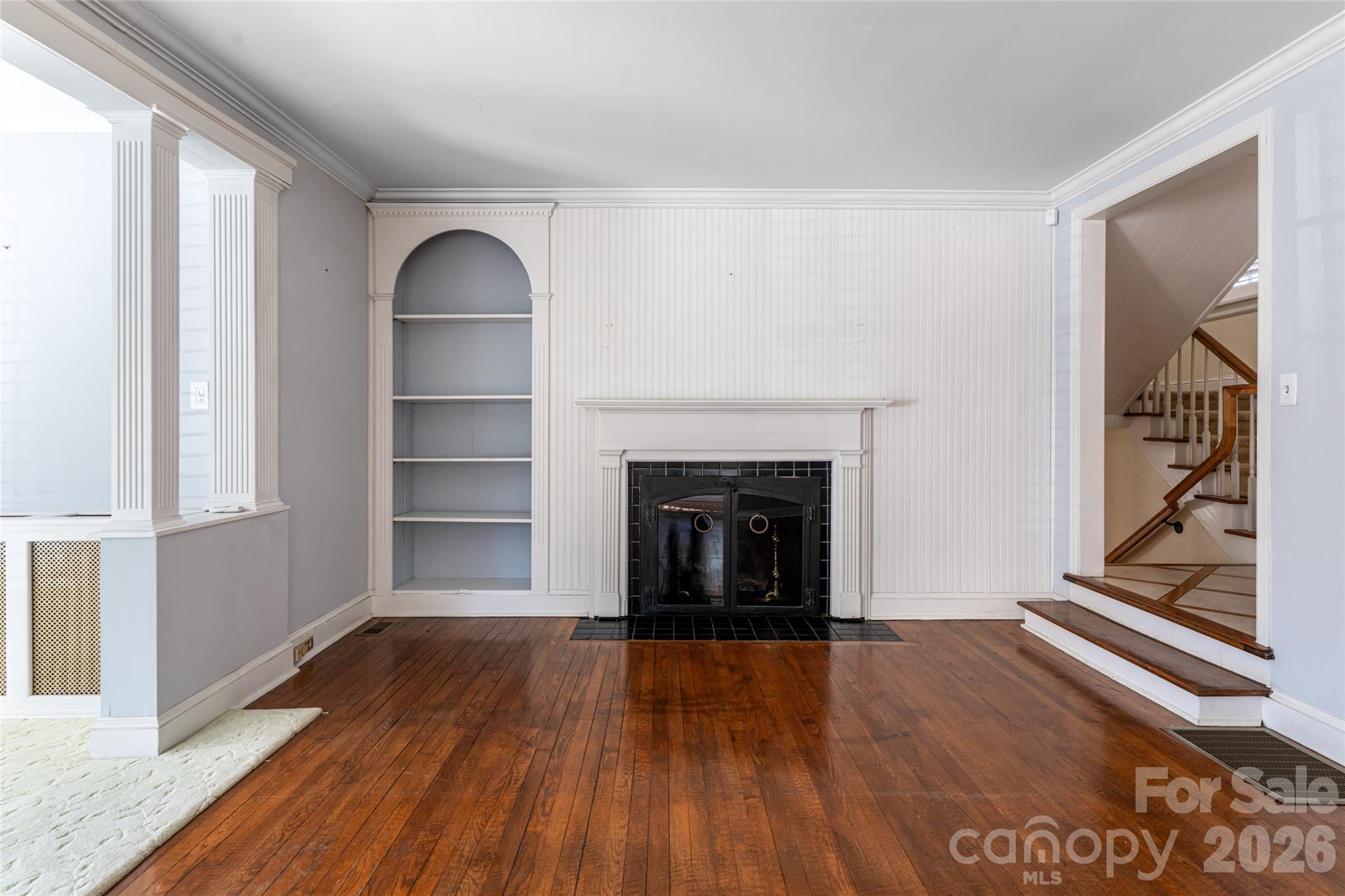 25 Blackwood Road — Asheville
