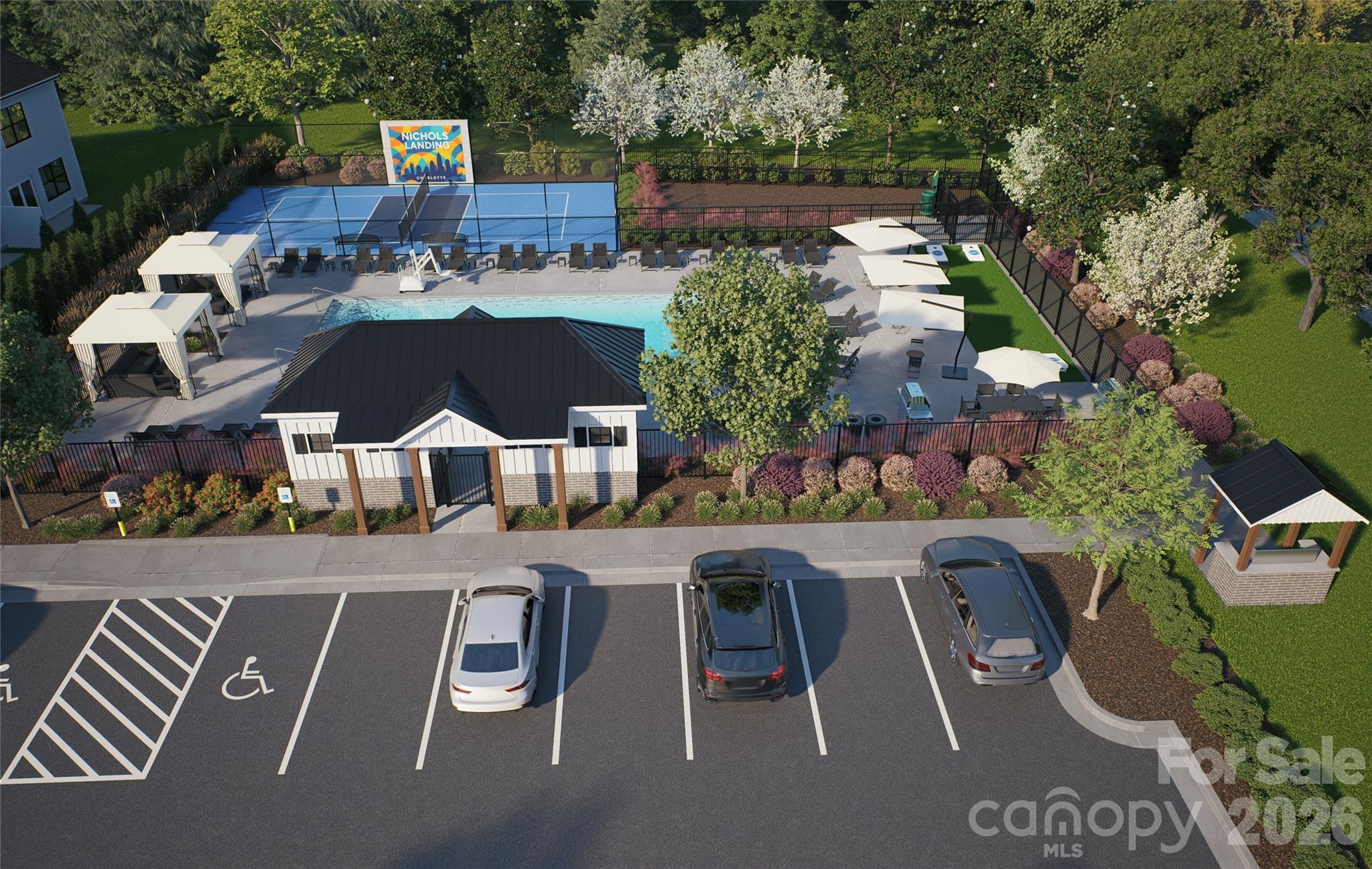 6336 Abelia Avenue #81 — Charlotte
