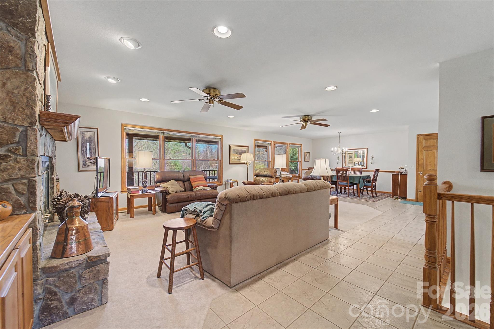 750 Double Springs Drive — Almond