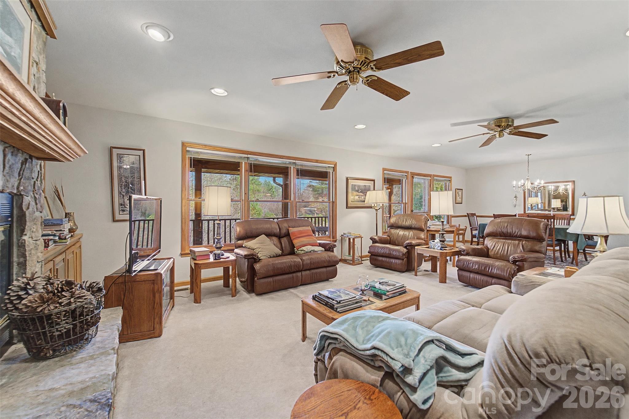 750 Double Springs Drive — Almond