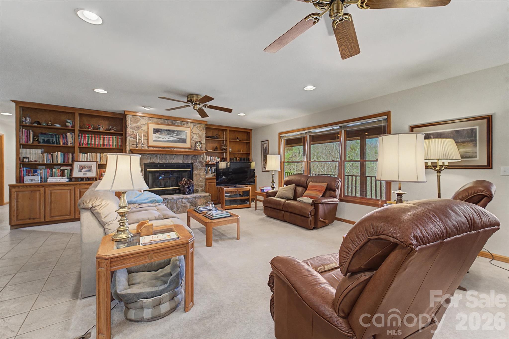 750 Double Springs Drive — Almond