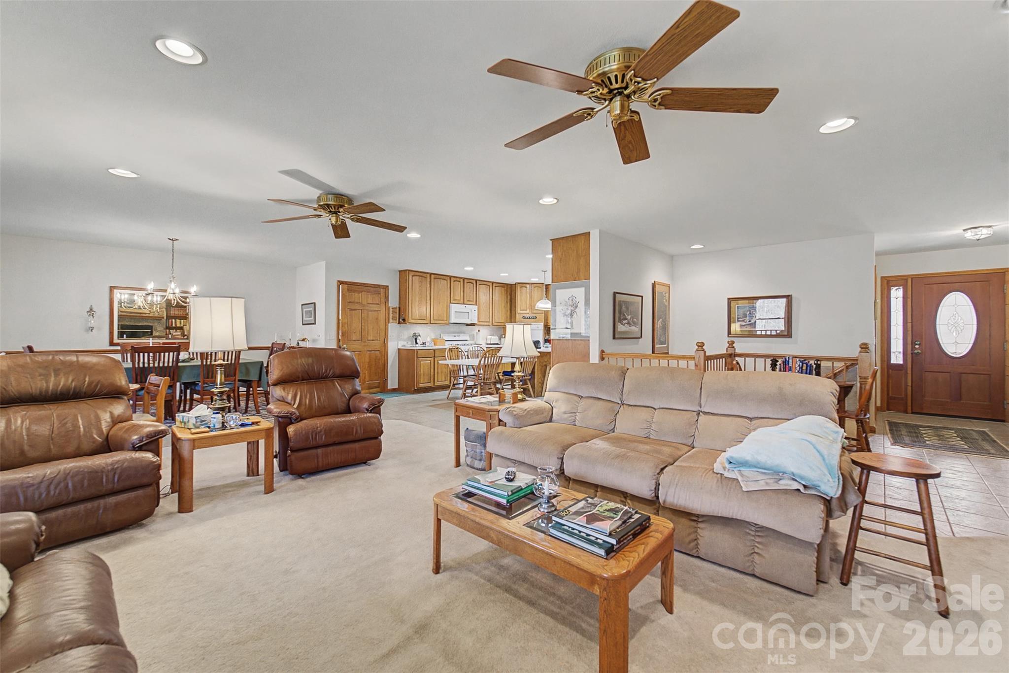750 Double Springs Drive — Almond
