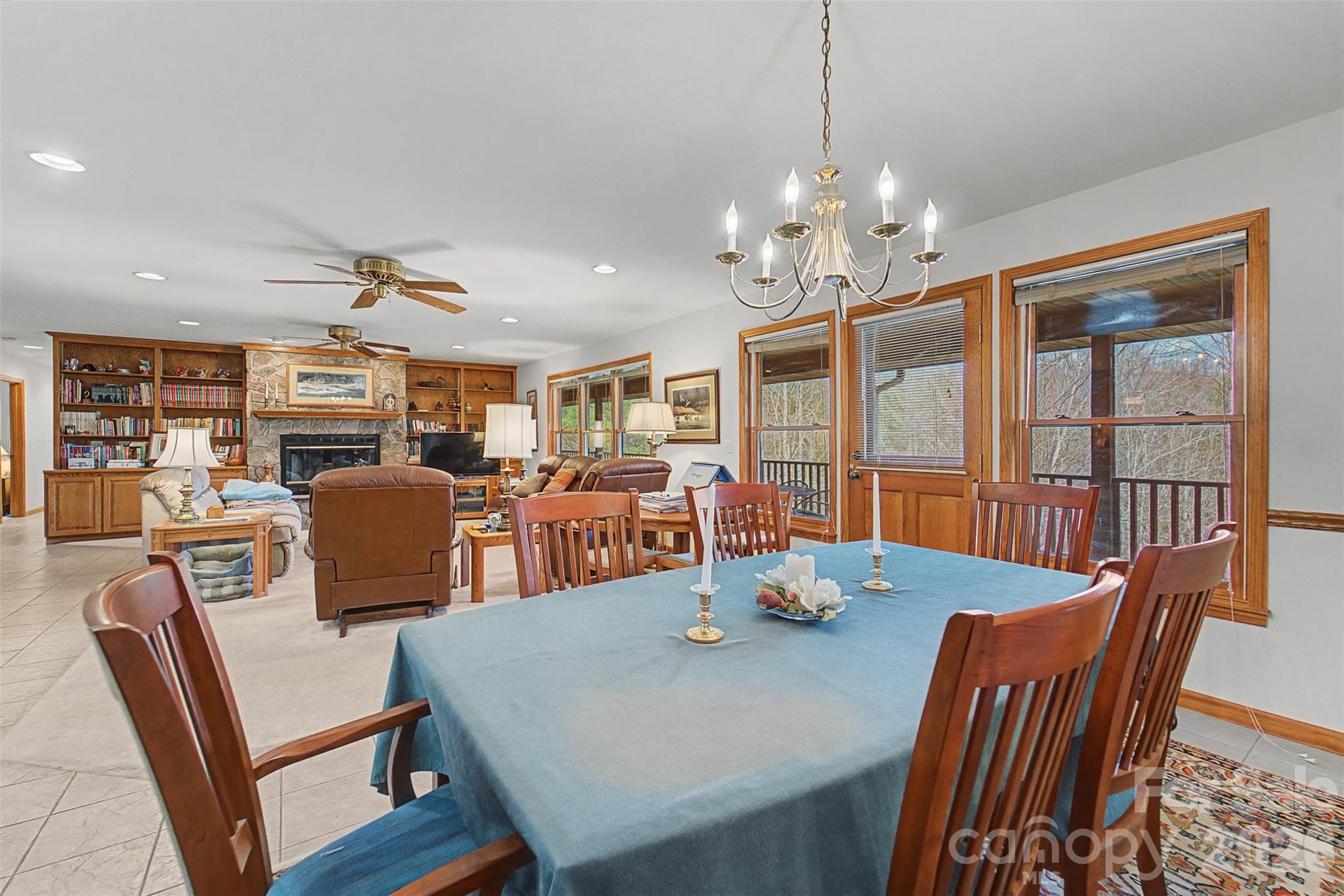 750 Double Springs Drive — Almond