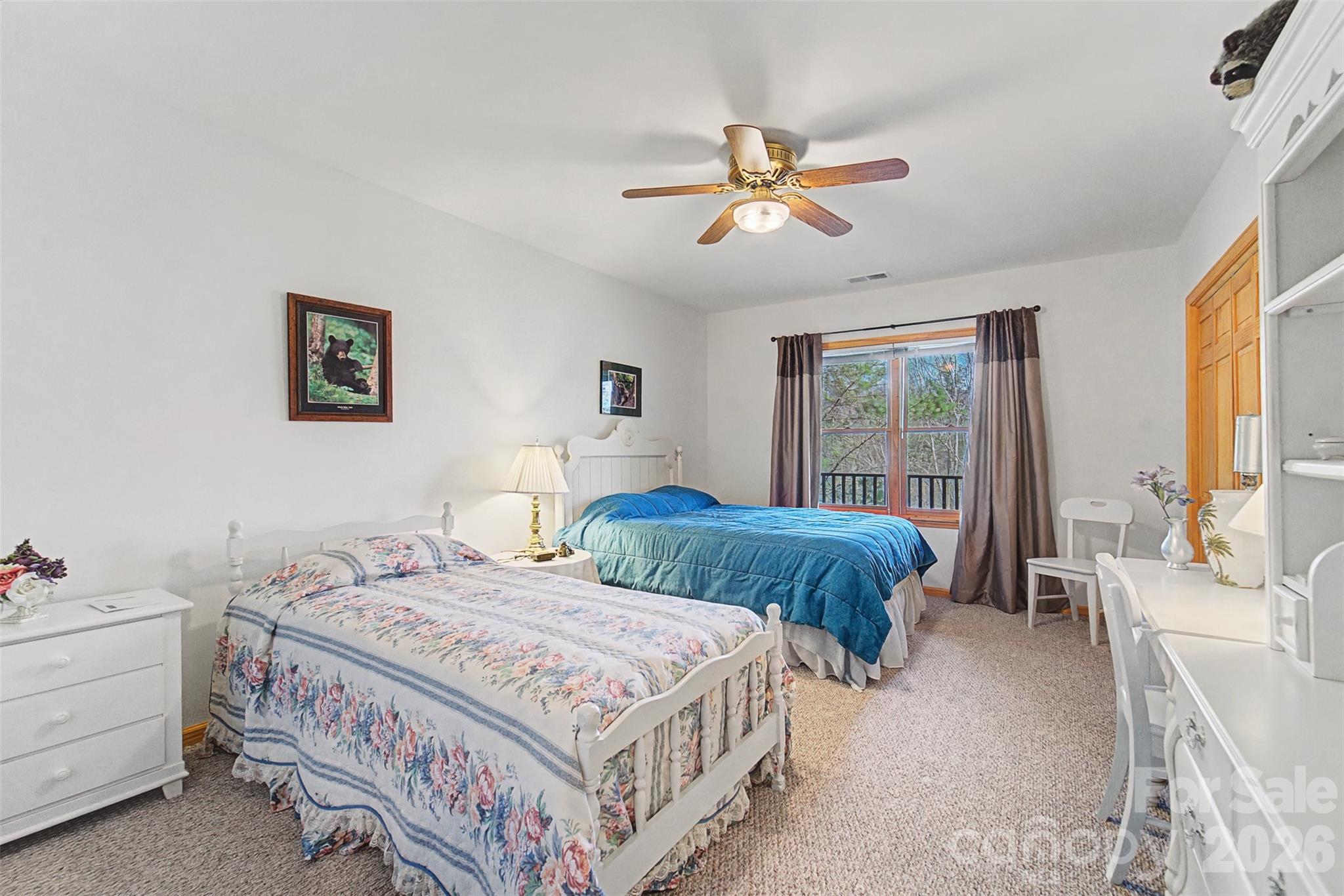 750 Double Springs Drive — Almond
