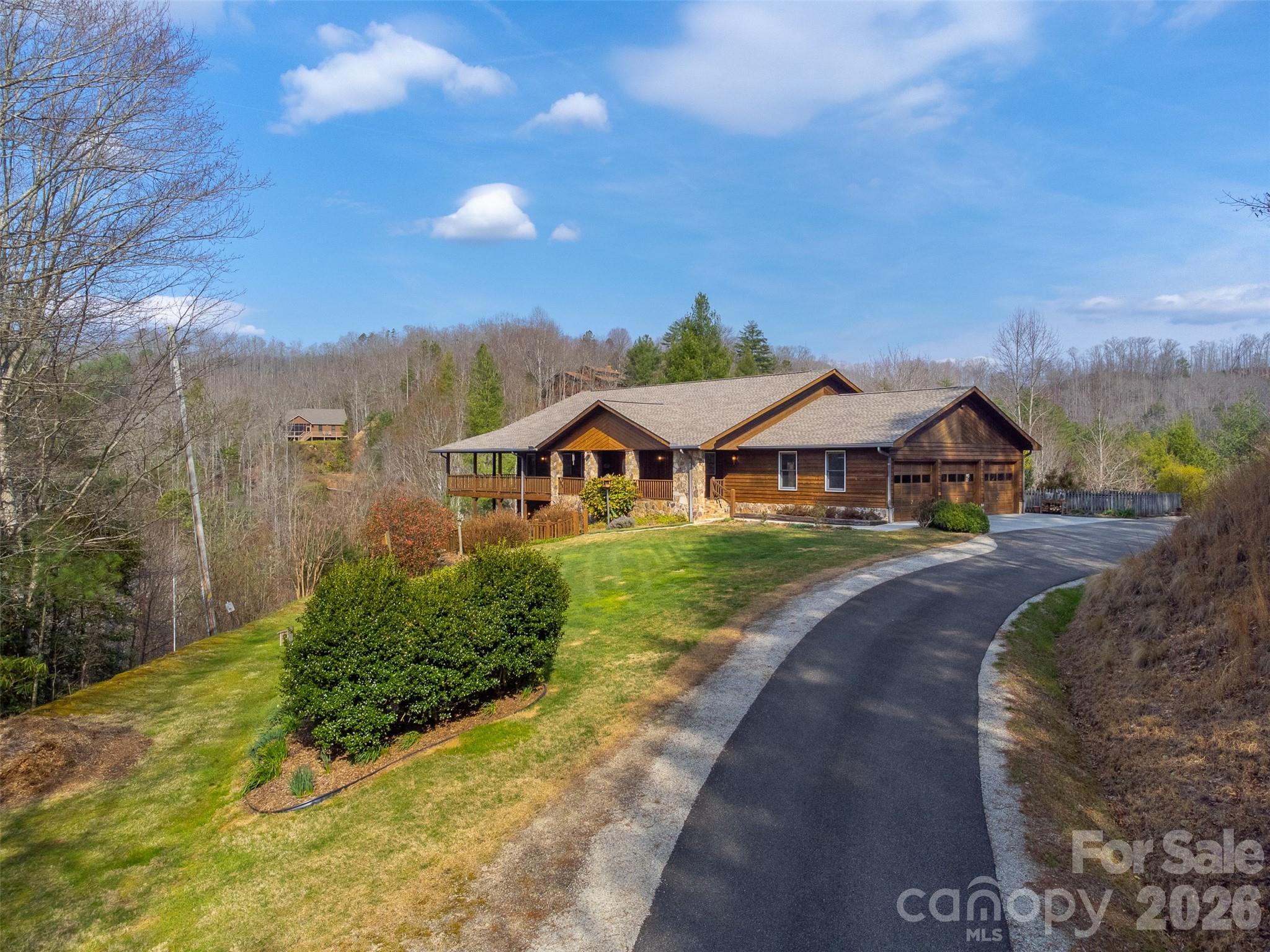 750 Double Springs Drive — Almond