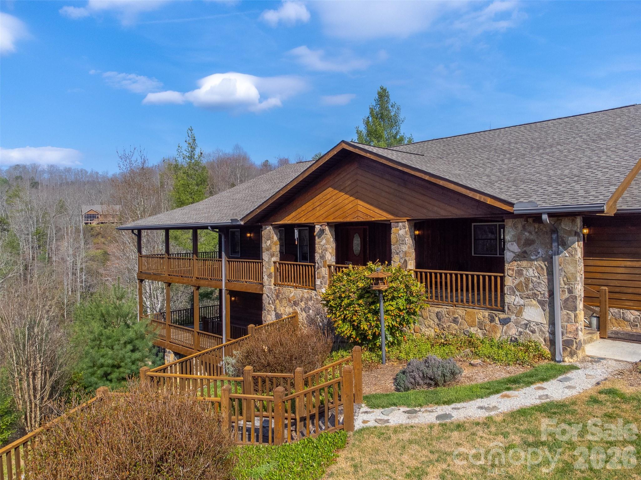 750 Double Springs Drive — Almond