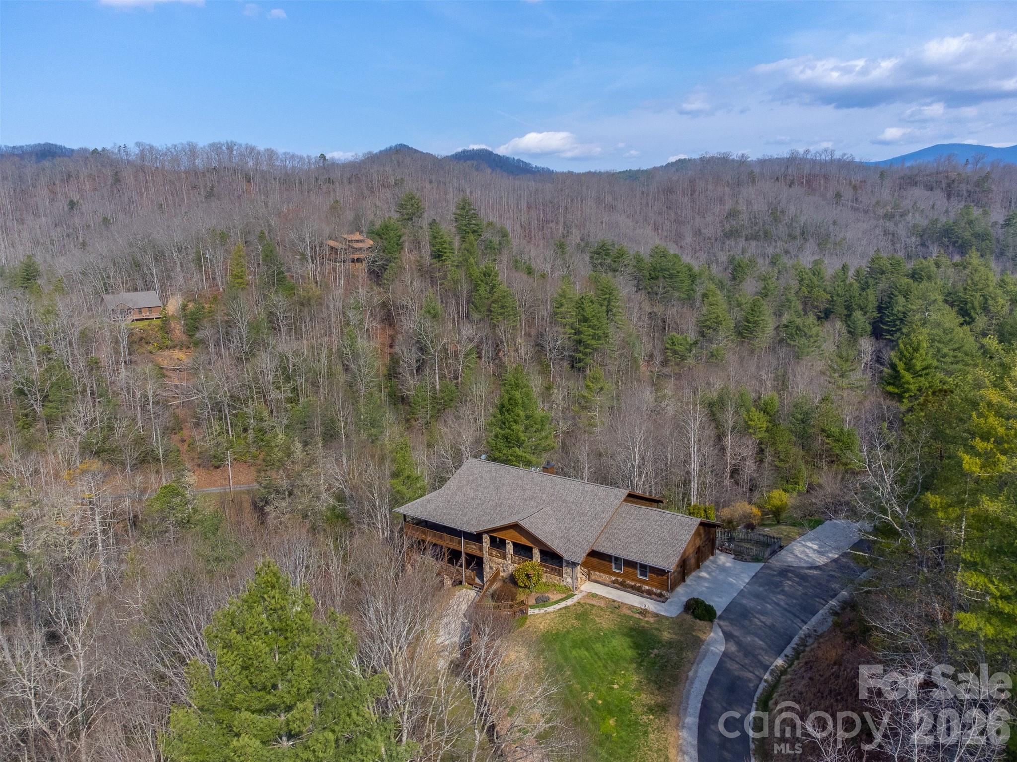 750 Double Springs Drive — Almond