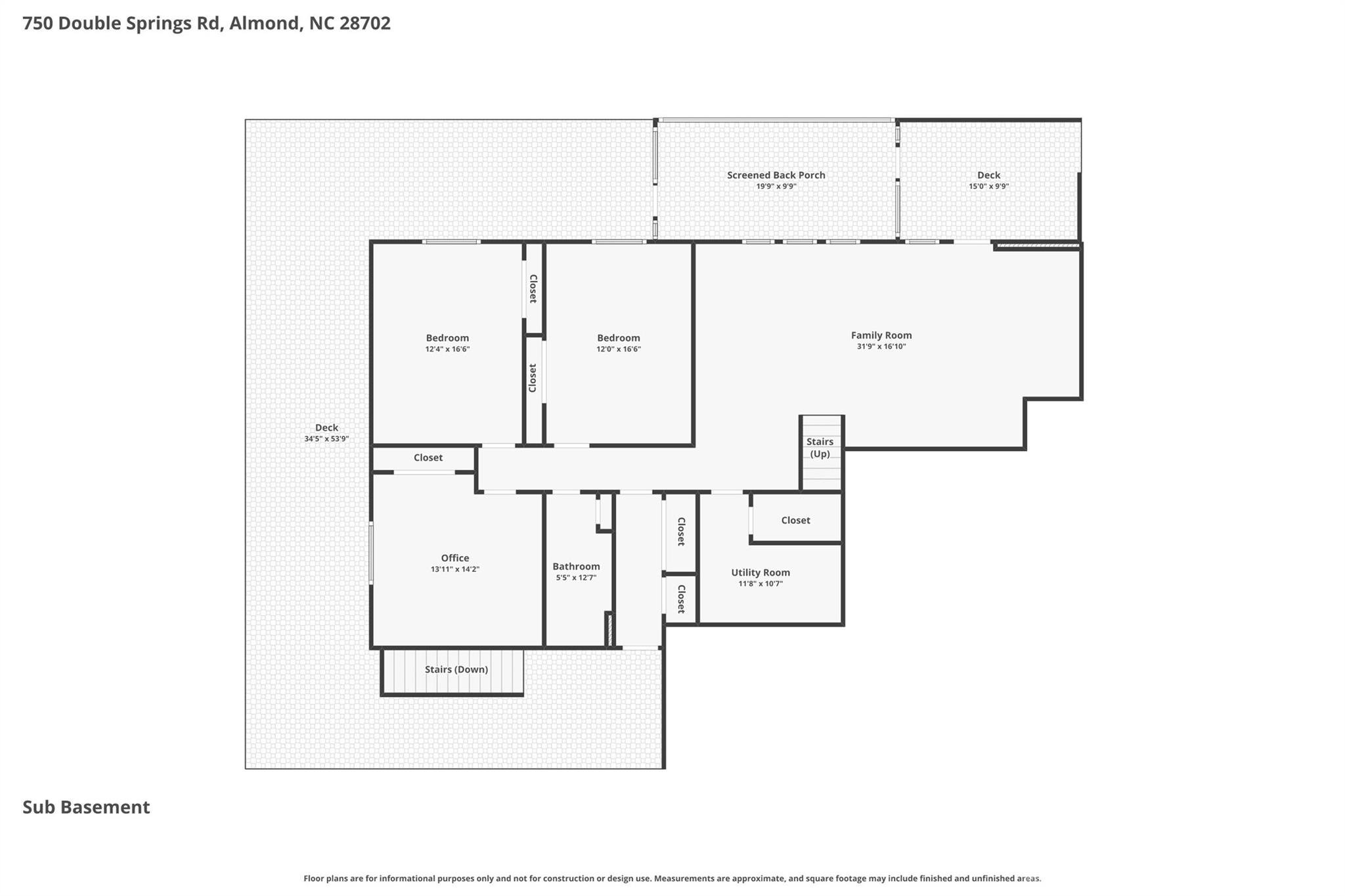 750 Double Springs Drive — Almond