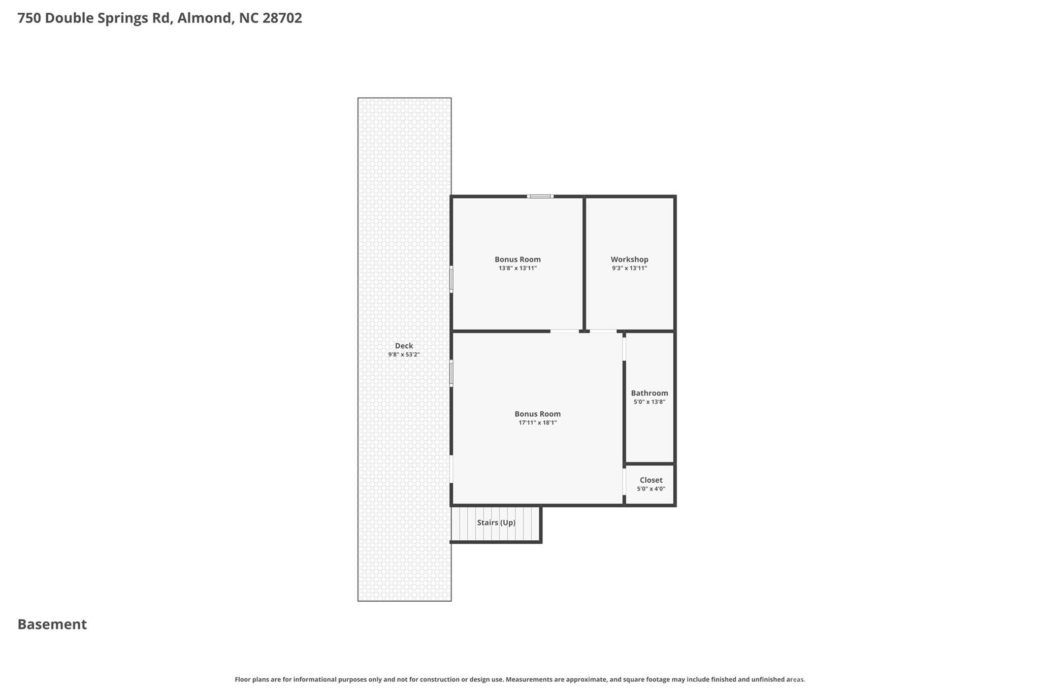 750 Double Springs Drive — Almond