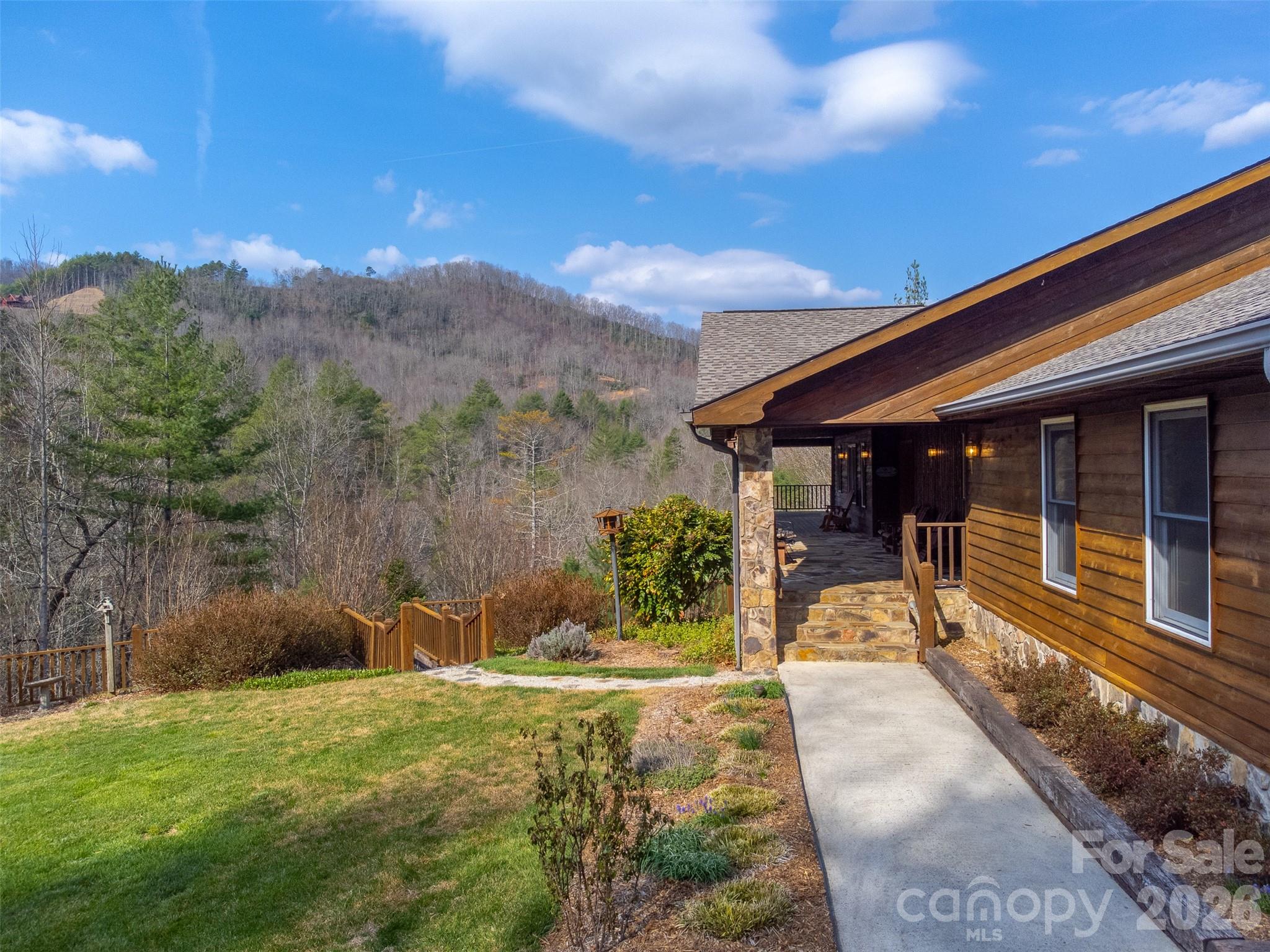 750 Double Springs Drive — Almond