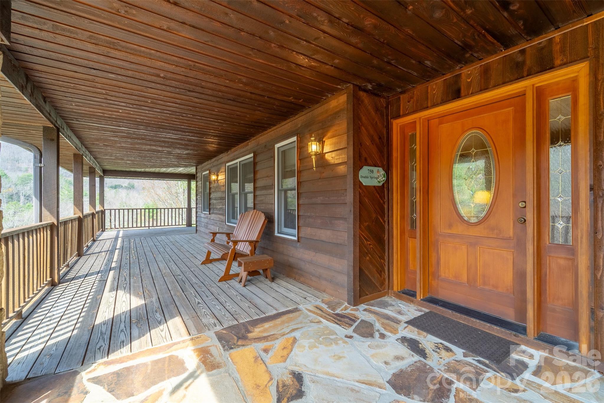 750 Double Springs Drive — Almond