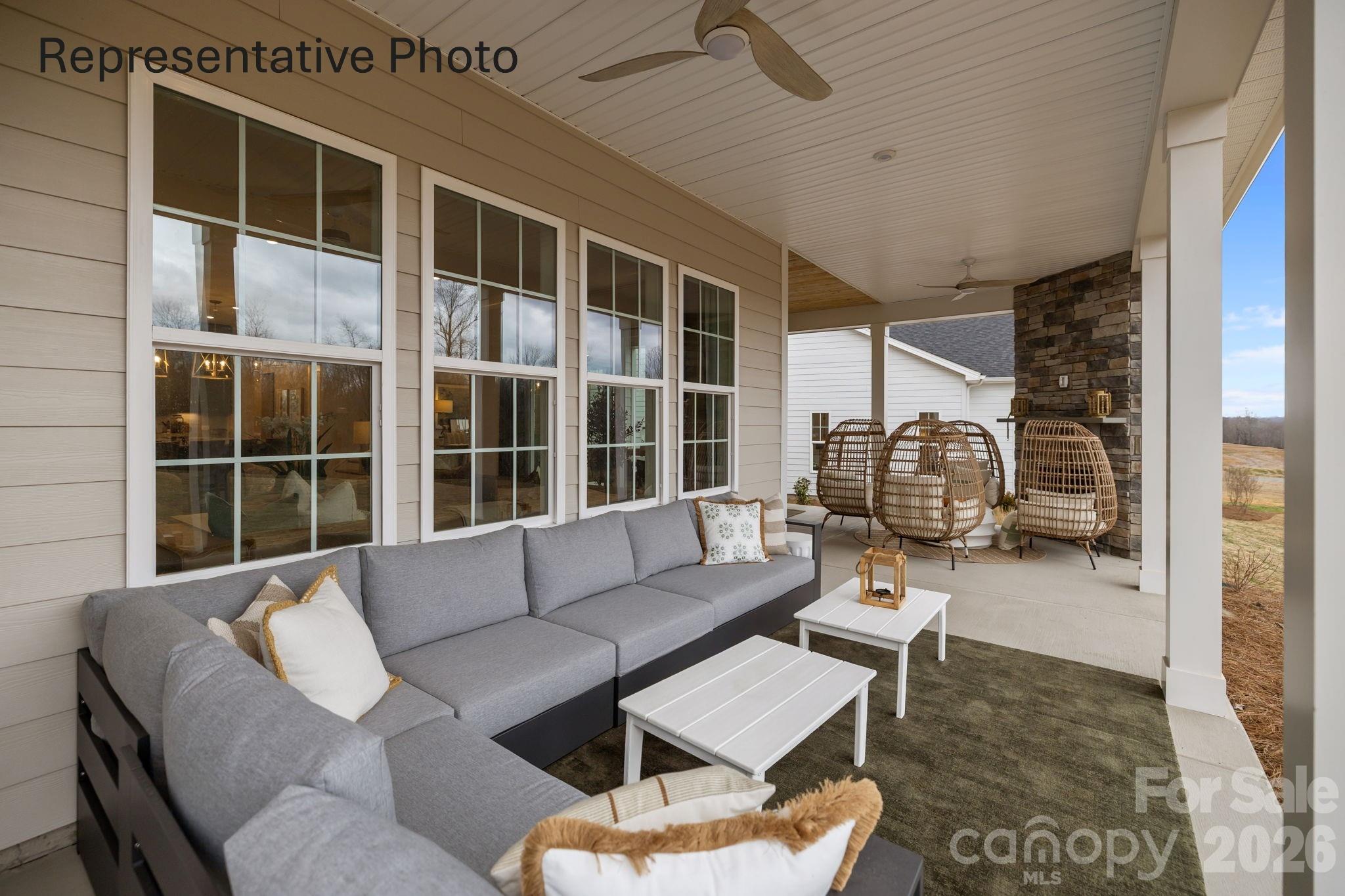 1527 Twin Leaf Road — Fort Mill