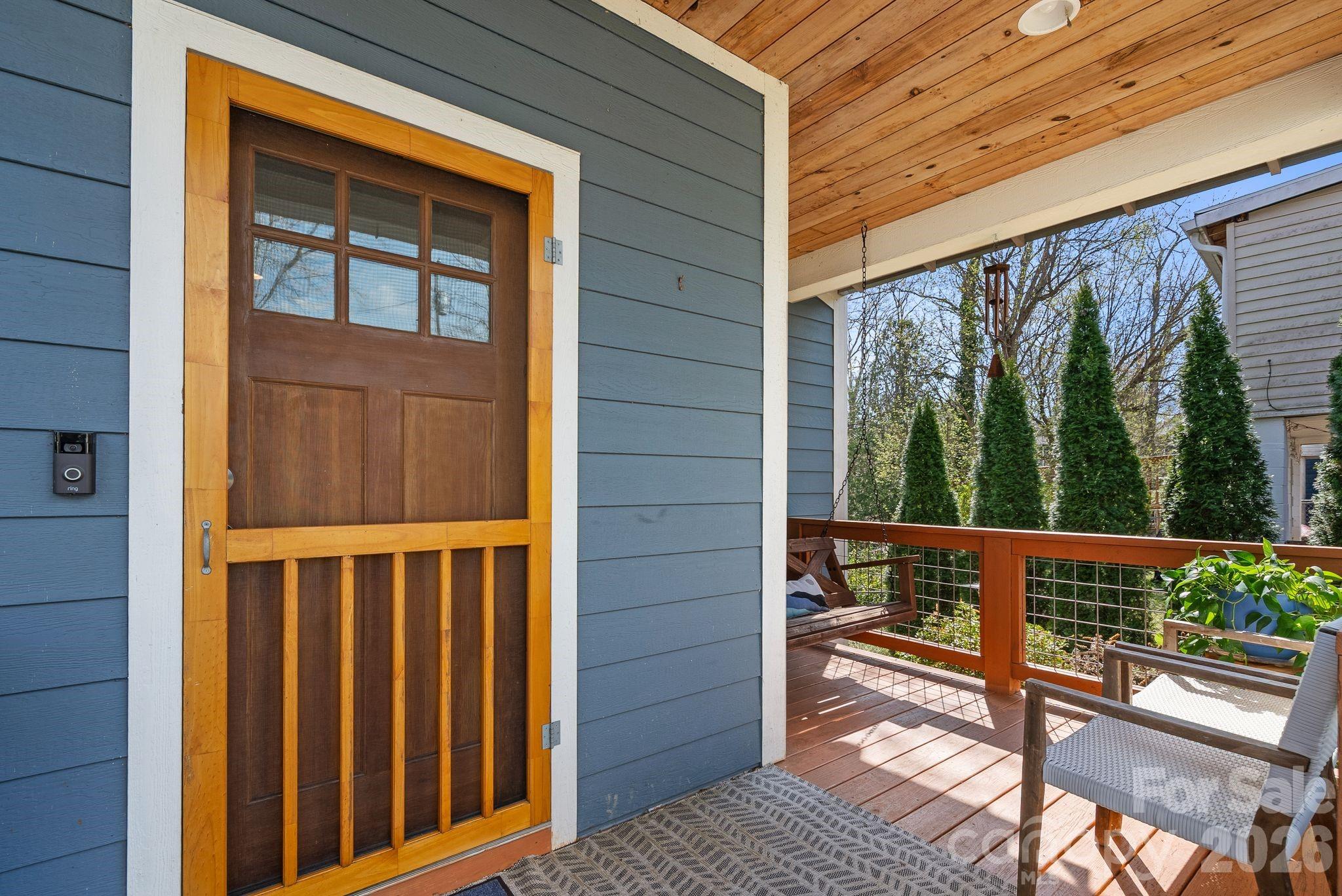 55 Vandalia Avenue — Asheville