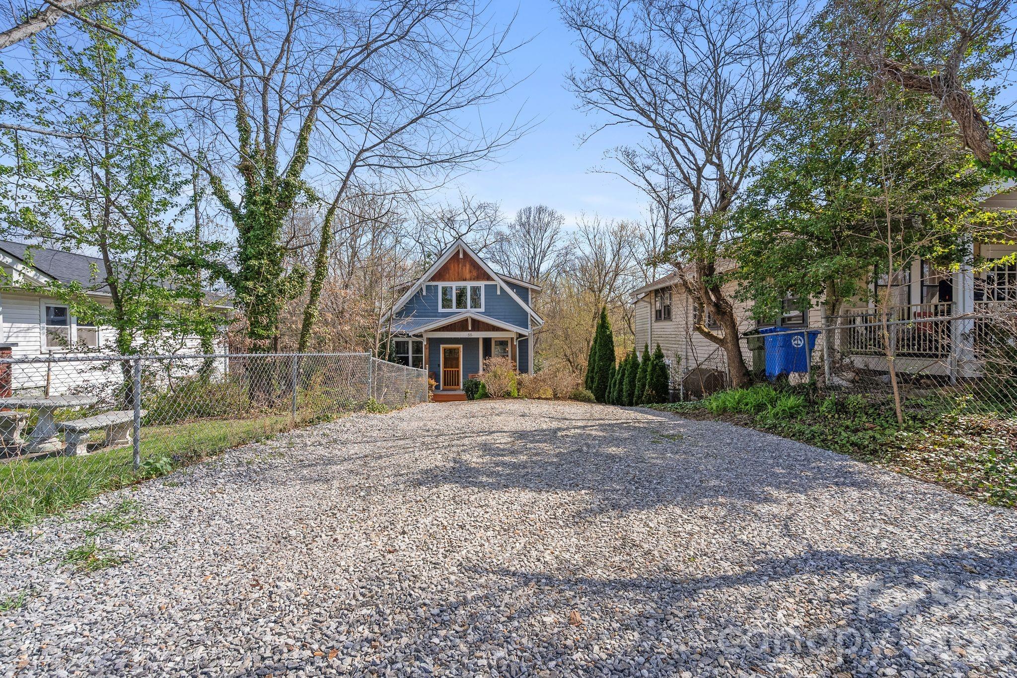 55 Vandalia Avenue — Asheville