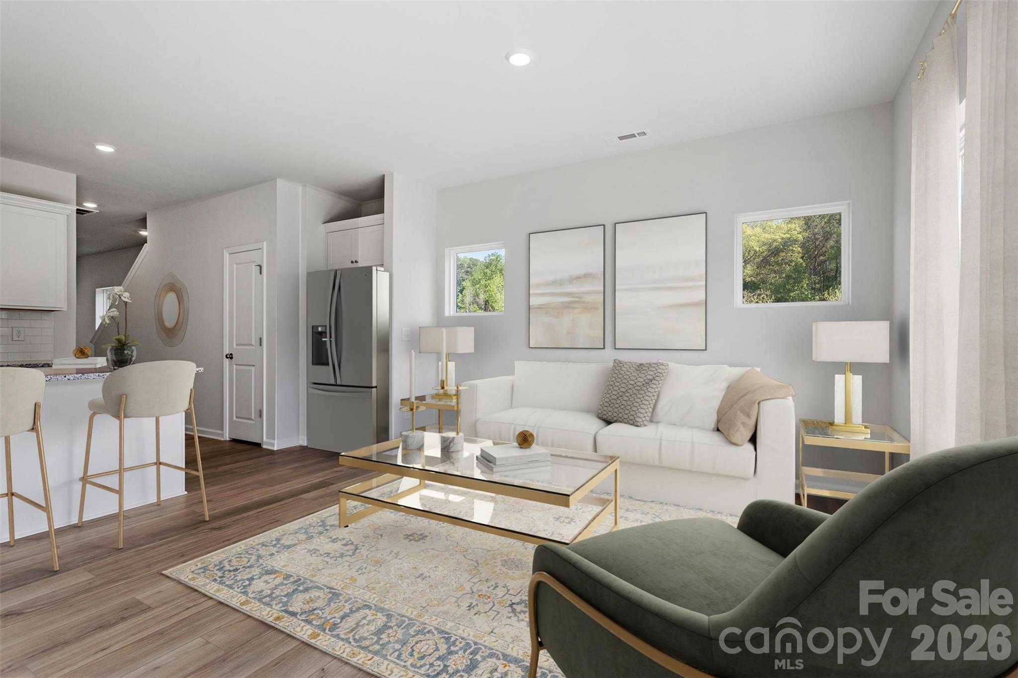 6340 Abelia Avenue #80 — Charlotte