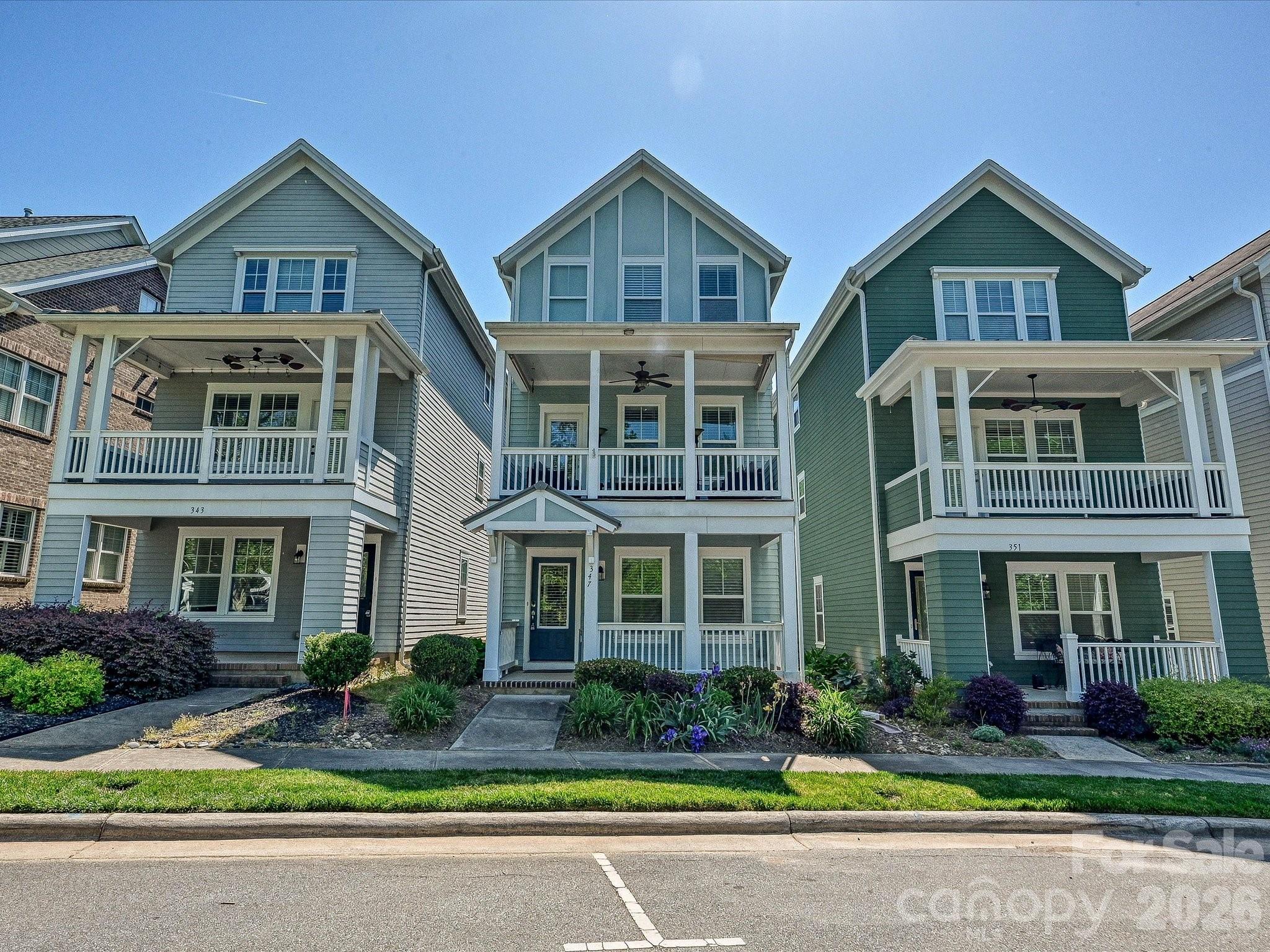 347 Spring Street — Davidson
