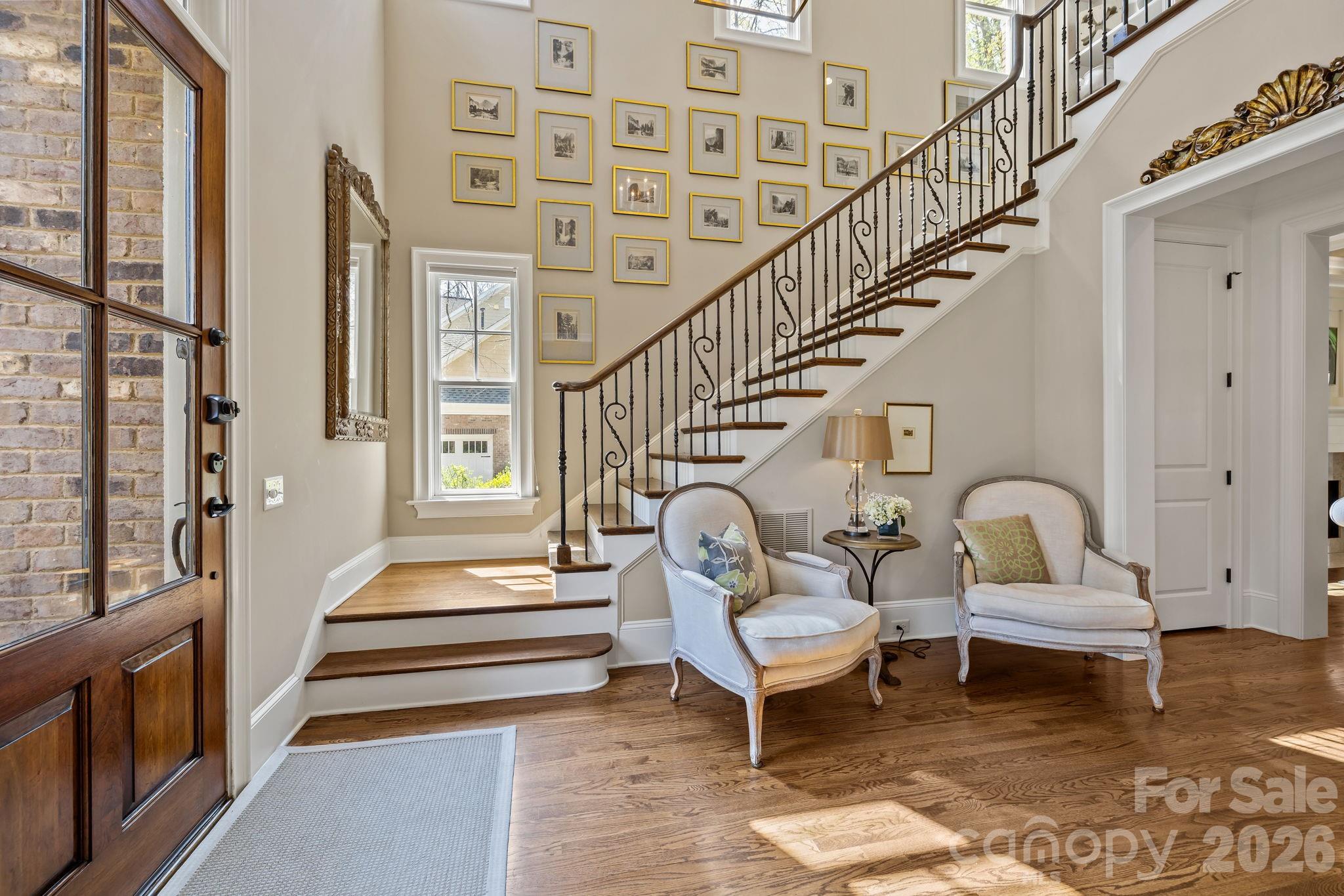 12514 Wood Warbler Drive — Charlotte