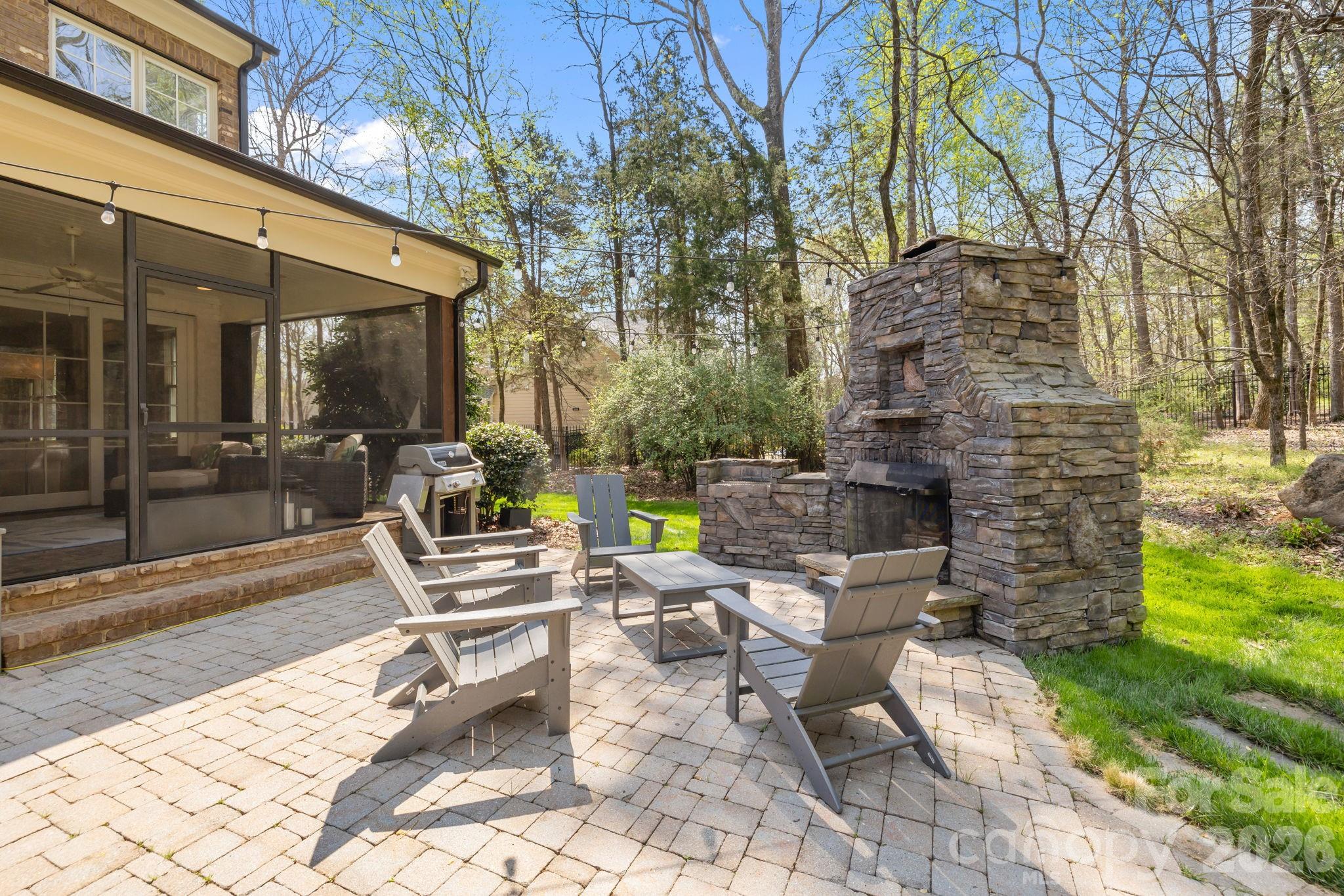 12514 Wood Warbler Drive — Charlotte