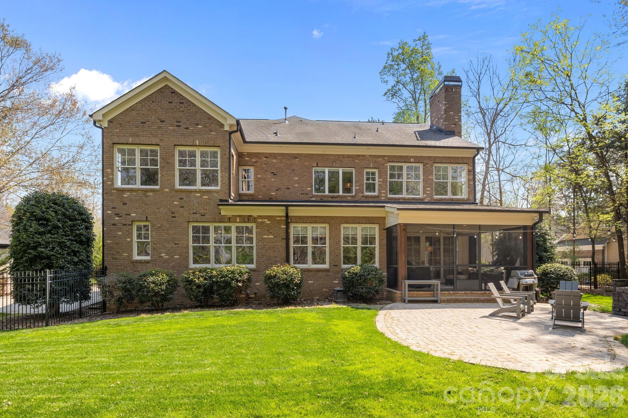 12514 Wood Warbler Drive — Charlotte