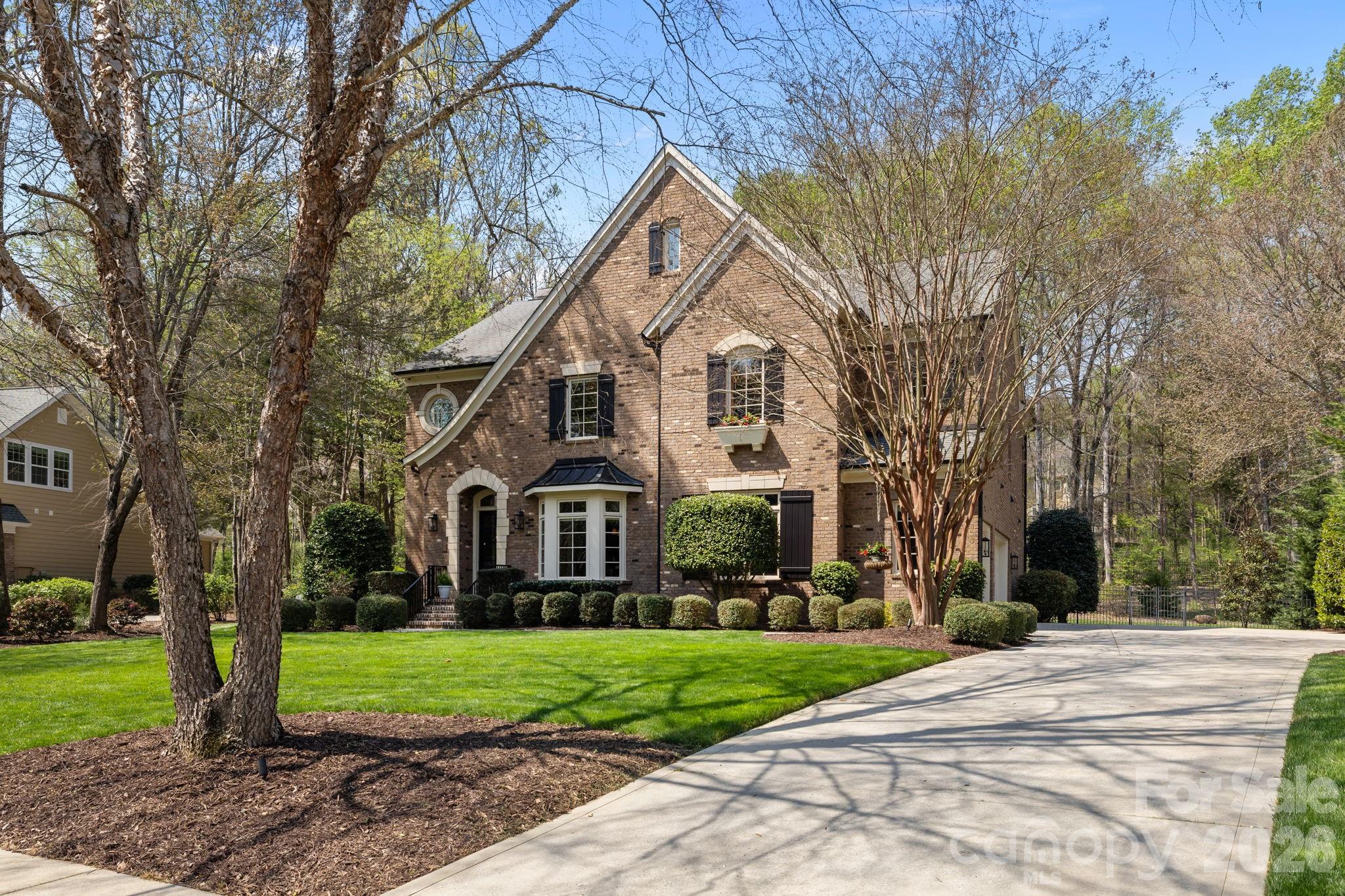 12514 Wood Warbler Drive — Charlotte