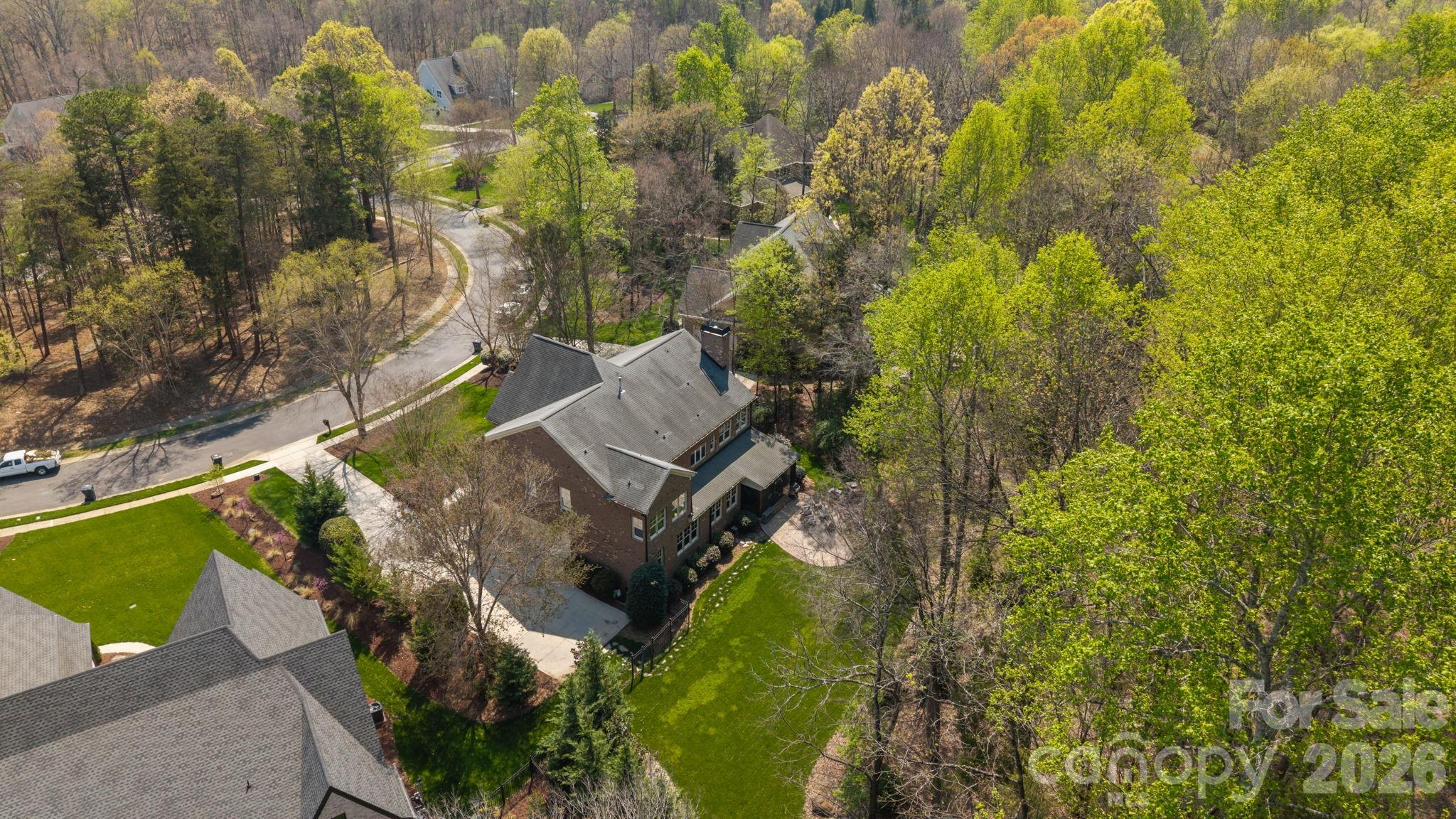 12514 Wood Warbler Drive — Charlotte