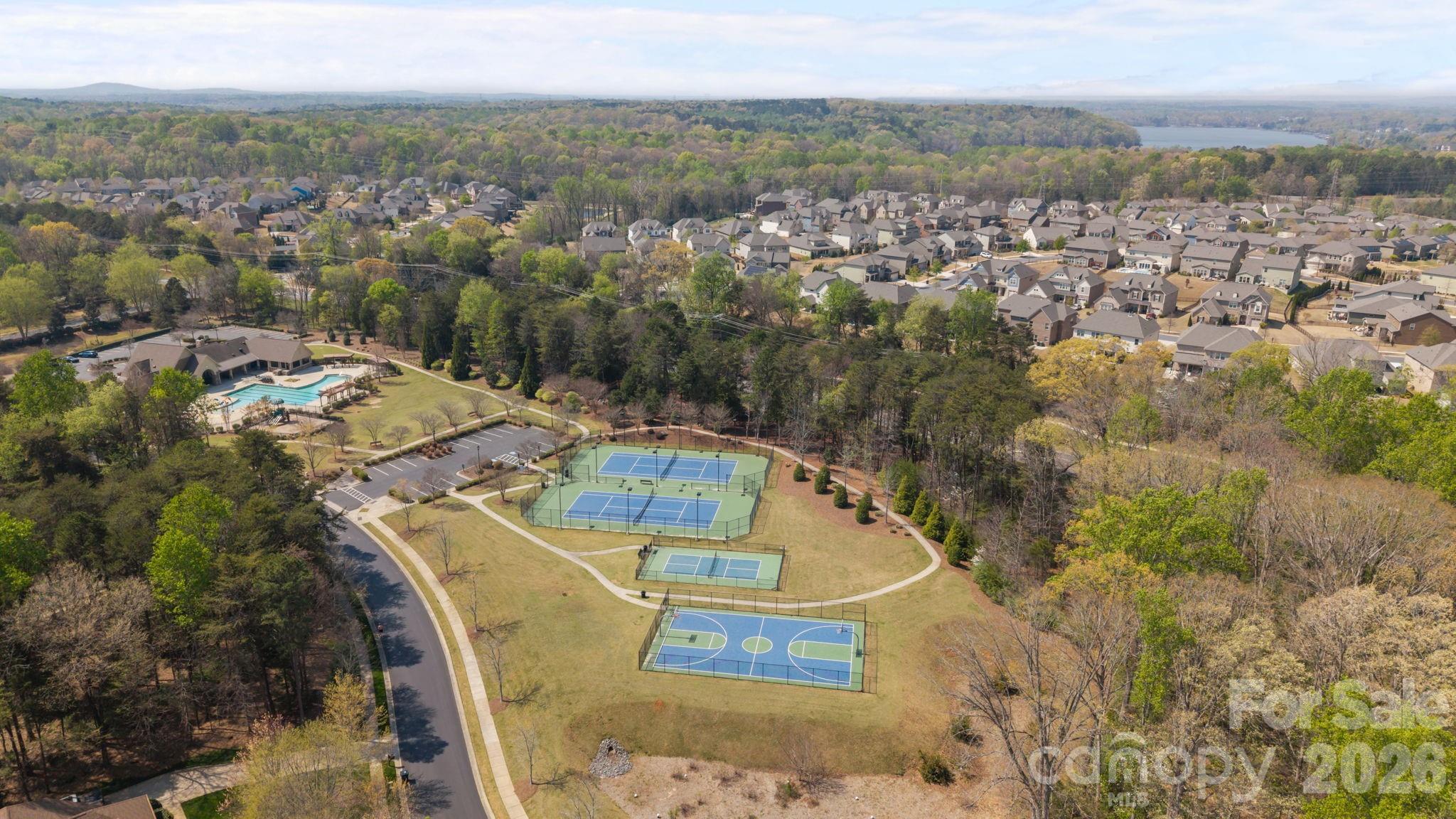 12514 Wood Warbler Drive — Charlotte