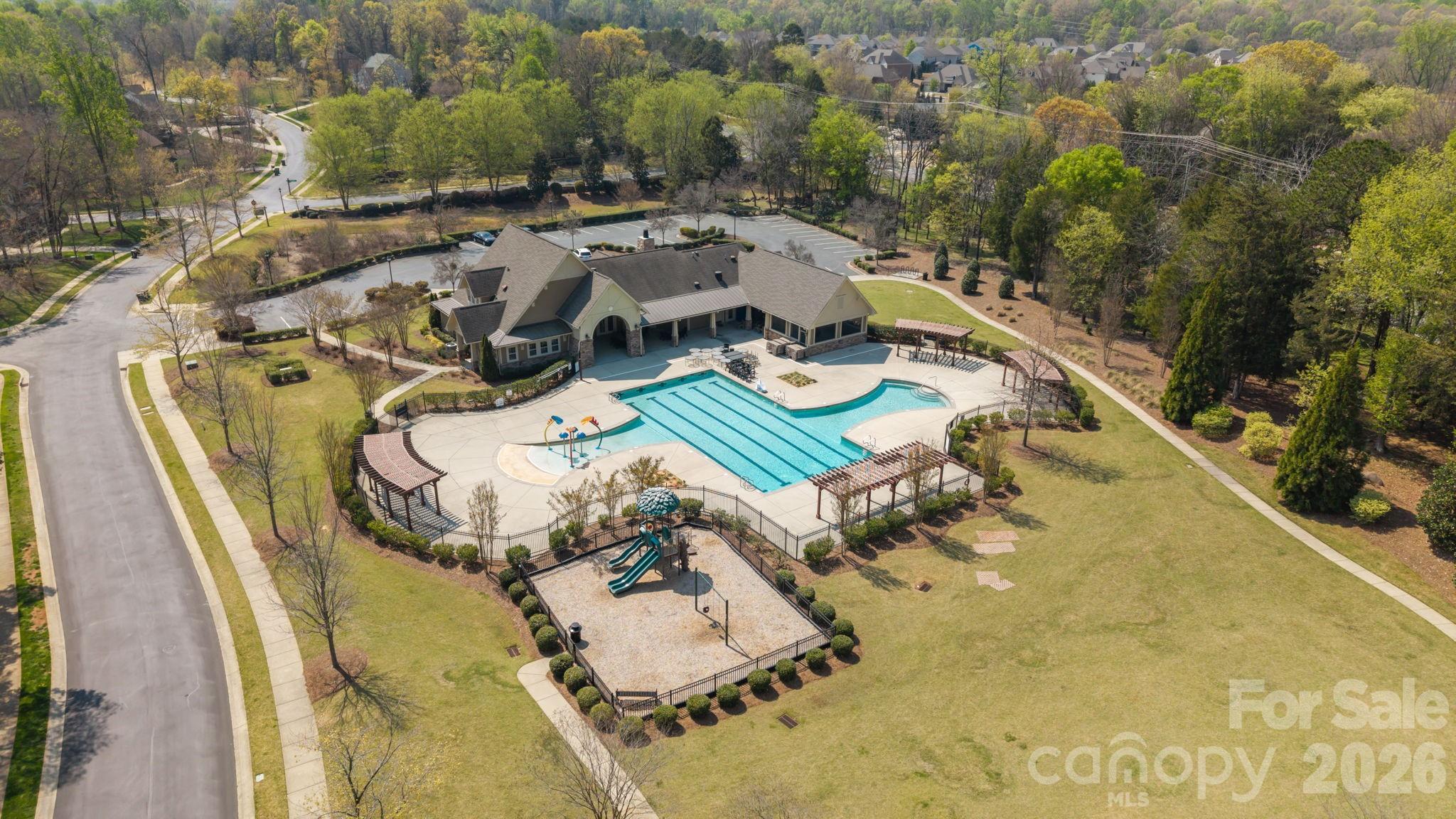 12514 Wood Warbler Drive — Charlotte