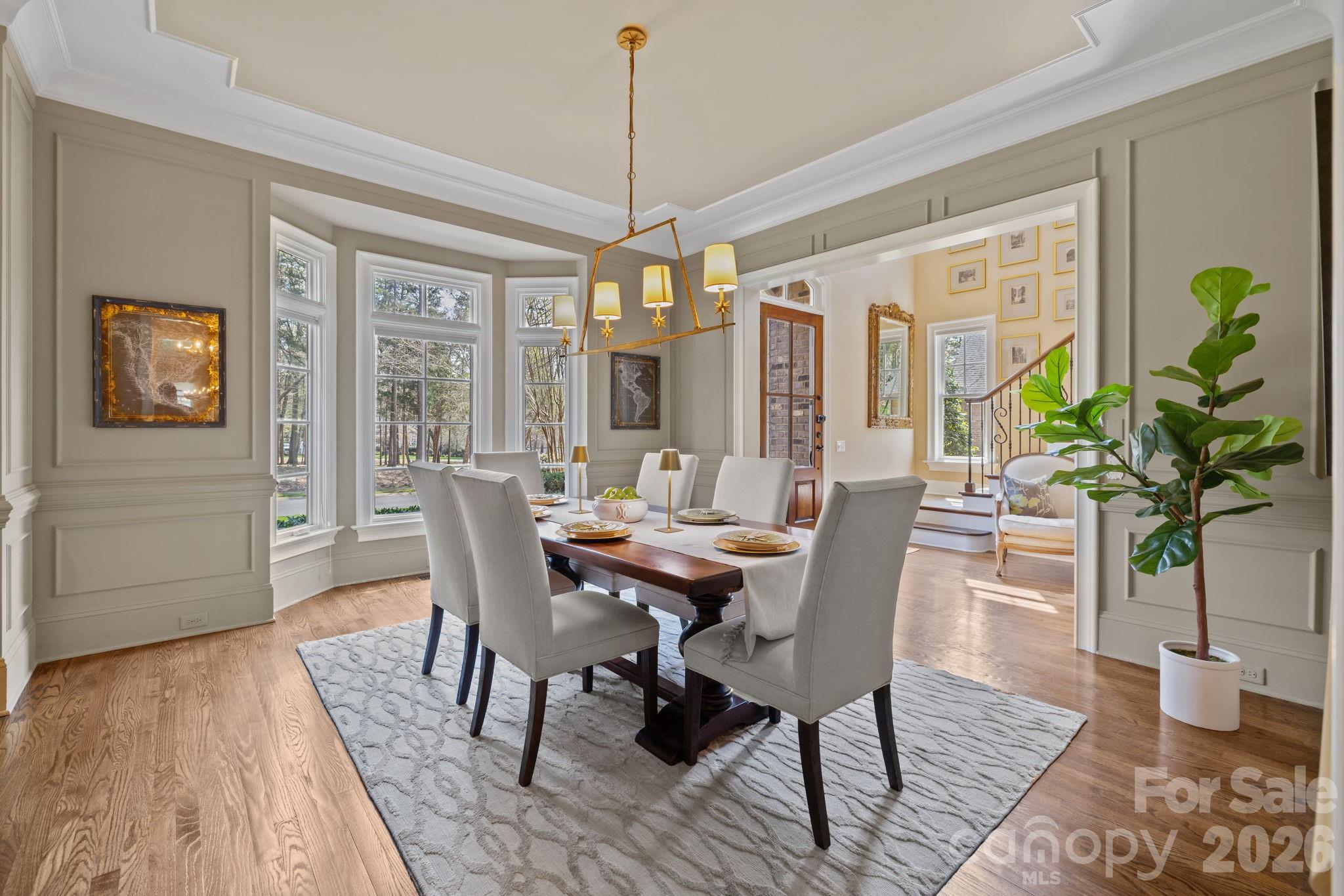 12514 Wood Warbler Drive — Charlotte