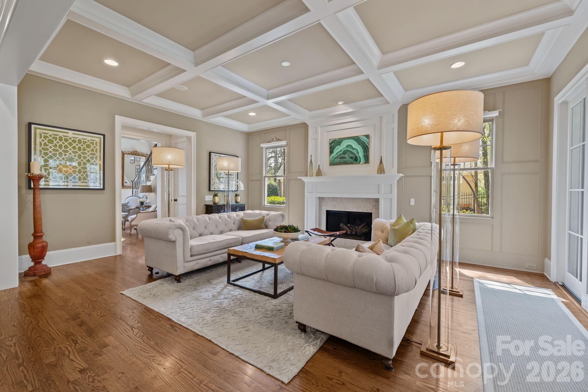 12514 Wood Warbler Drive — Charlotte