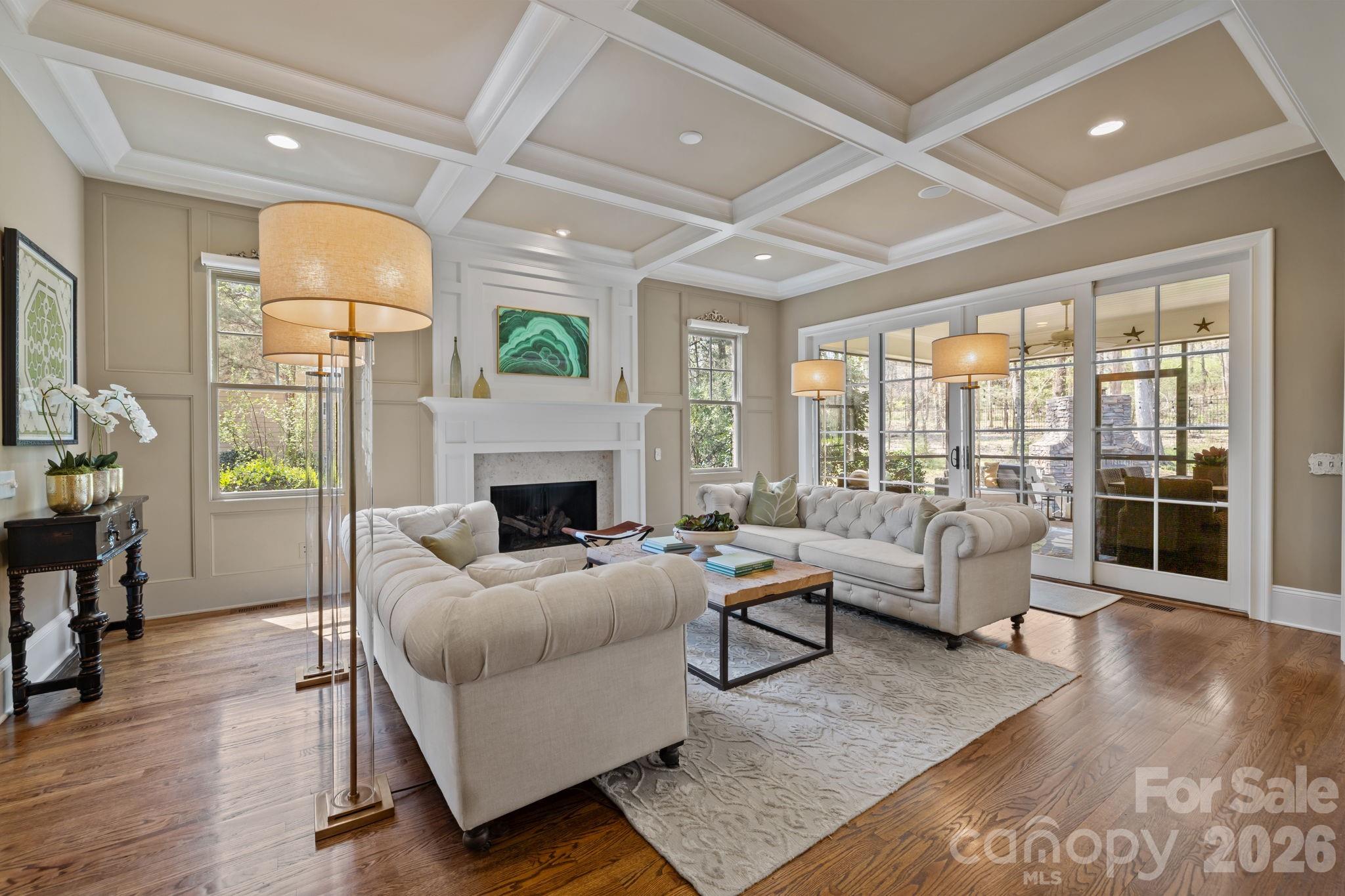 12514 Wood Warbler Drive — Charlotte