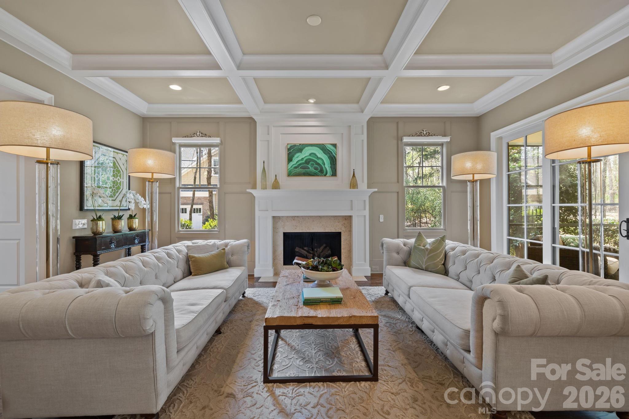 12514 Wood Warbler Drive — Charlotte